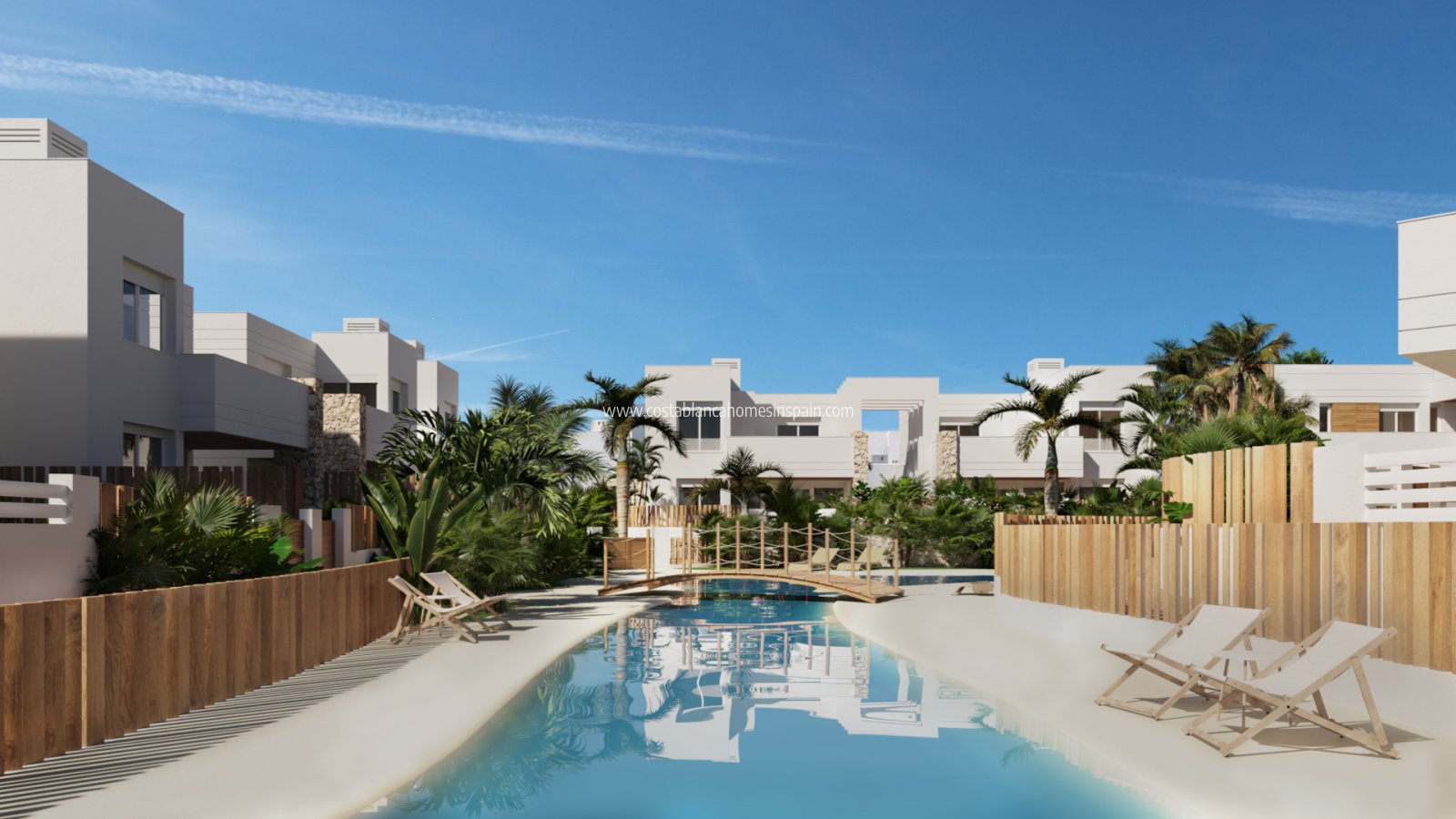 Obra Nueva - Detached Villa - San Juan de los Terreros