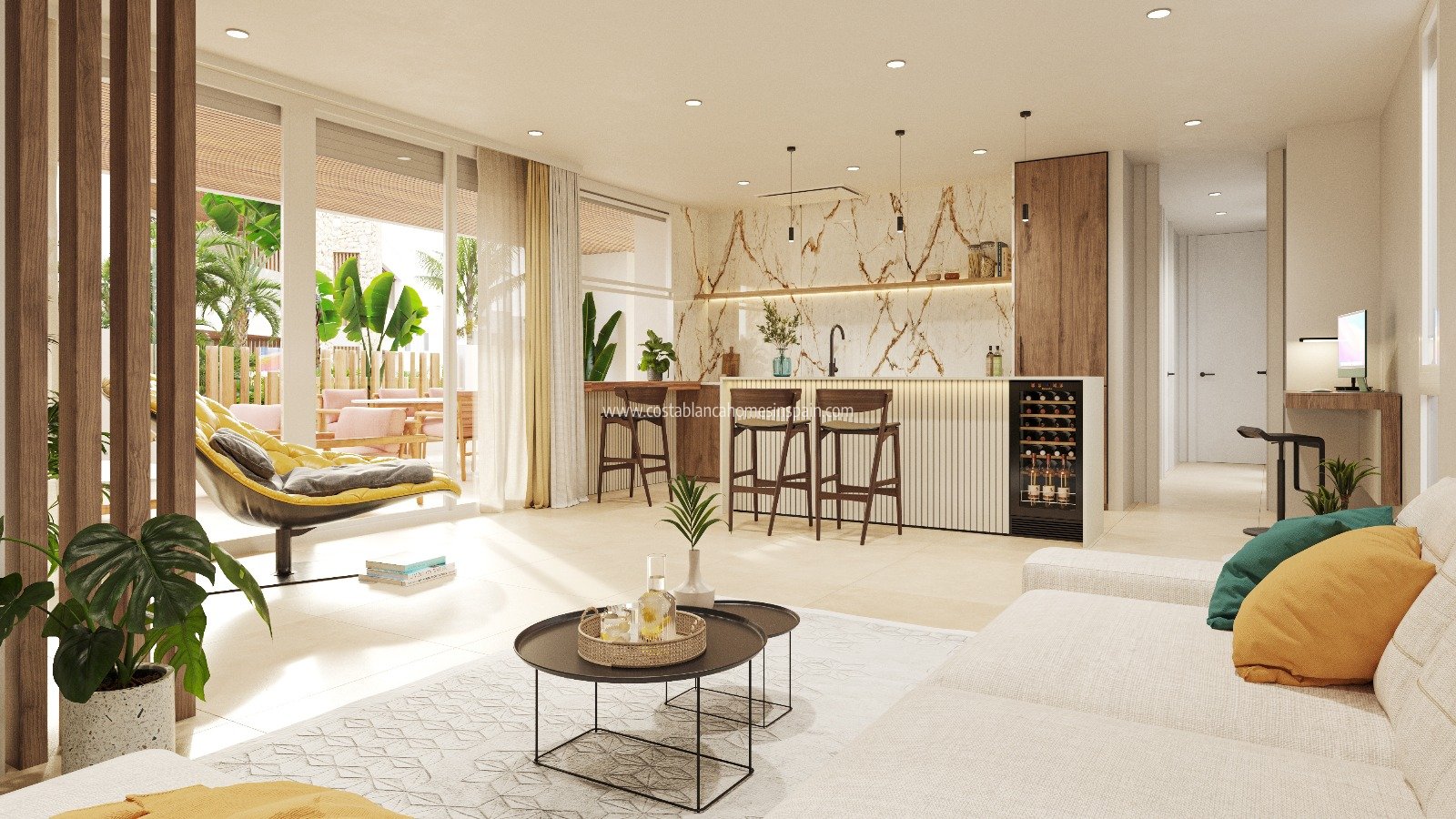 Obra Nueva - Detached Villa - San Juan de los Terreros