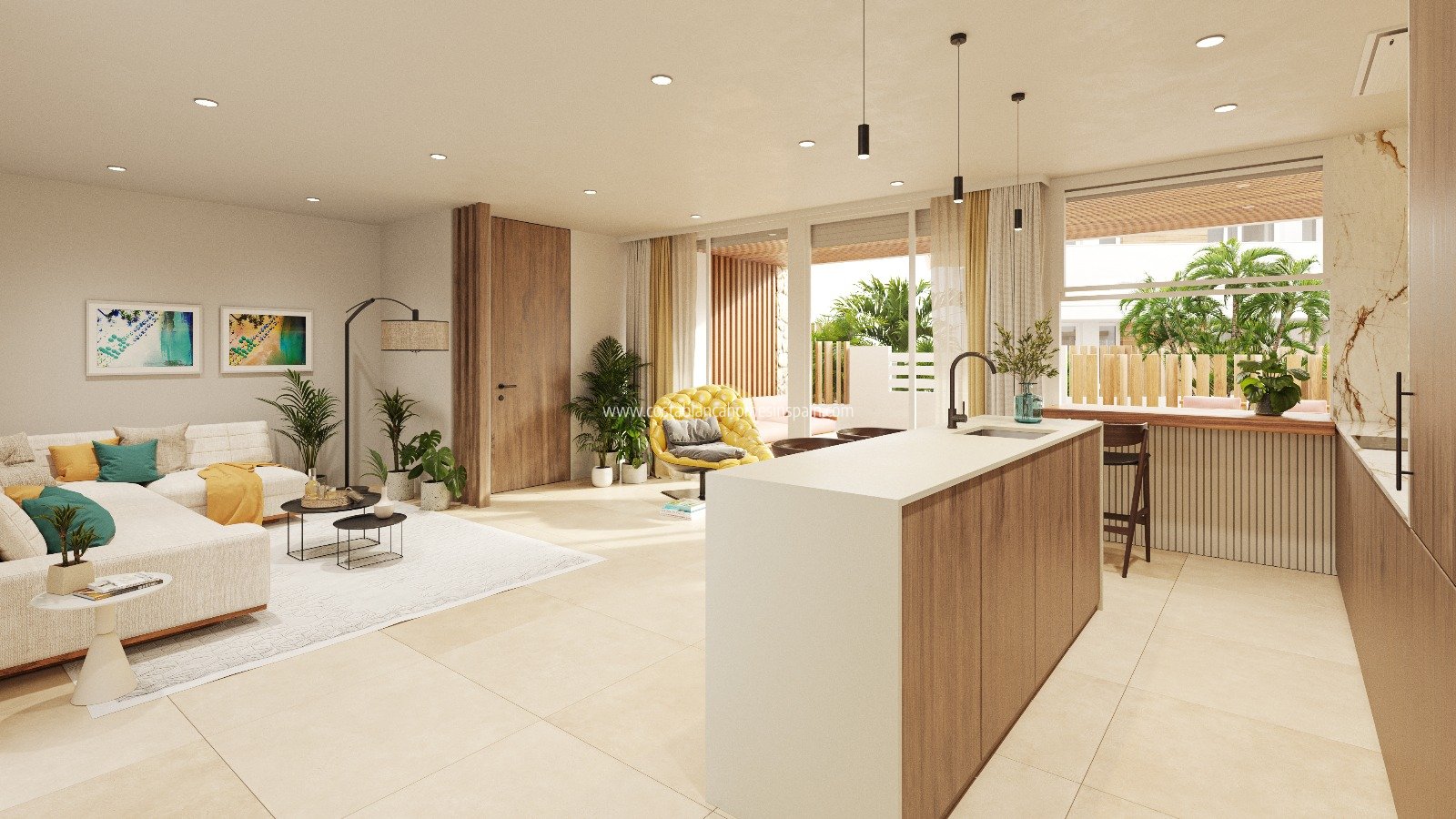 Obra Nueva - Detached Villa - San Juan de los Terreros