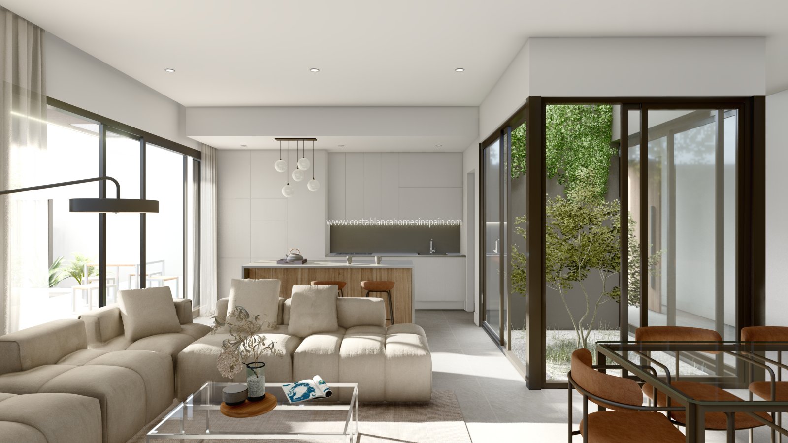 Obra Nueva - Detached Villa - San Juan de los Terreros