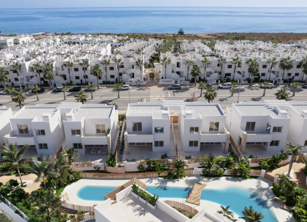 Obra Nueva - Detached Villa - San Juan de los Terreros