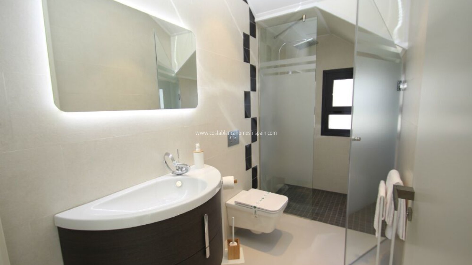 Obra Nueva - Detached Villa - San Miguel de Salinas