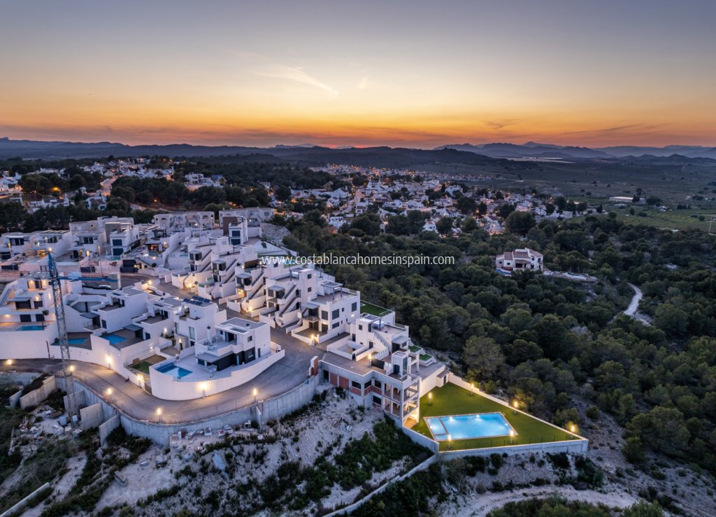 Obra Nueva - Detached Villa - San Miguel de Salinas