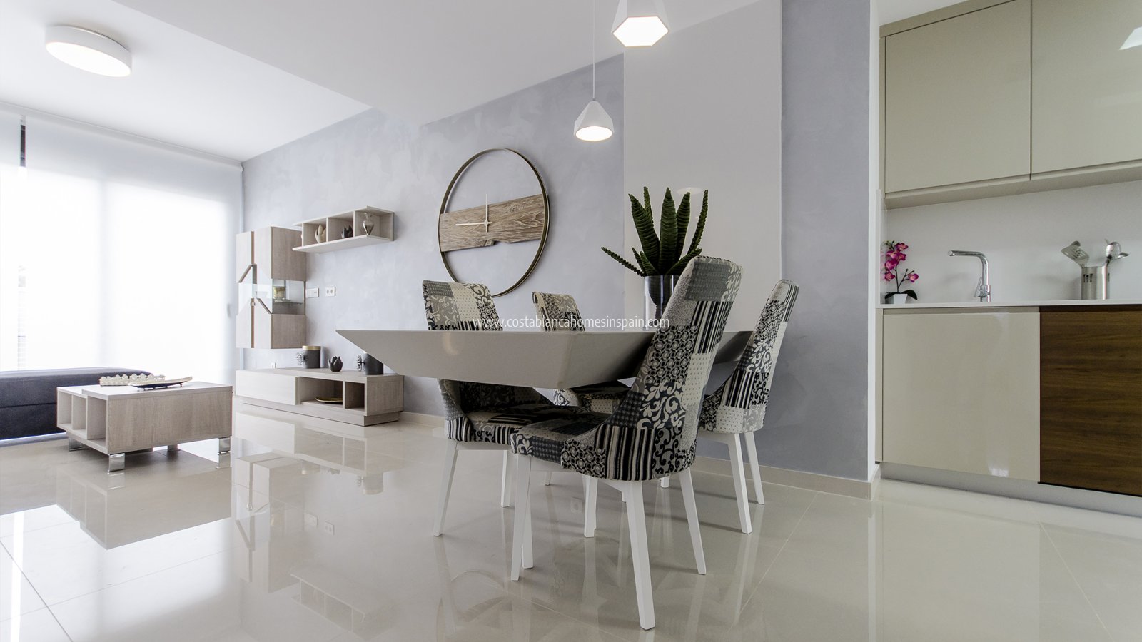 Obra Nueva - Detached Villa - San Miguel de Salinas
