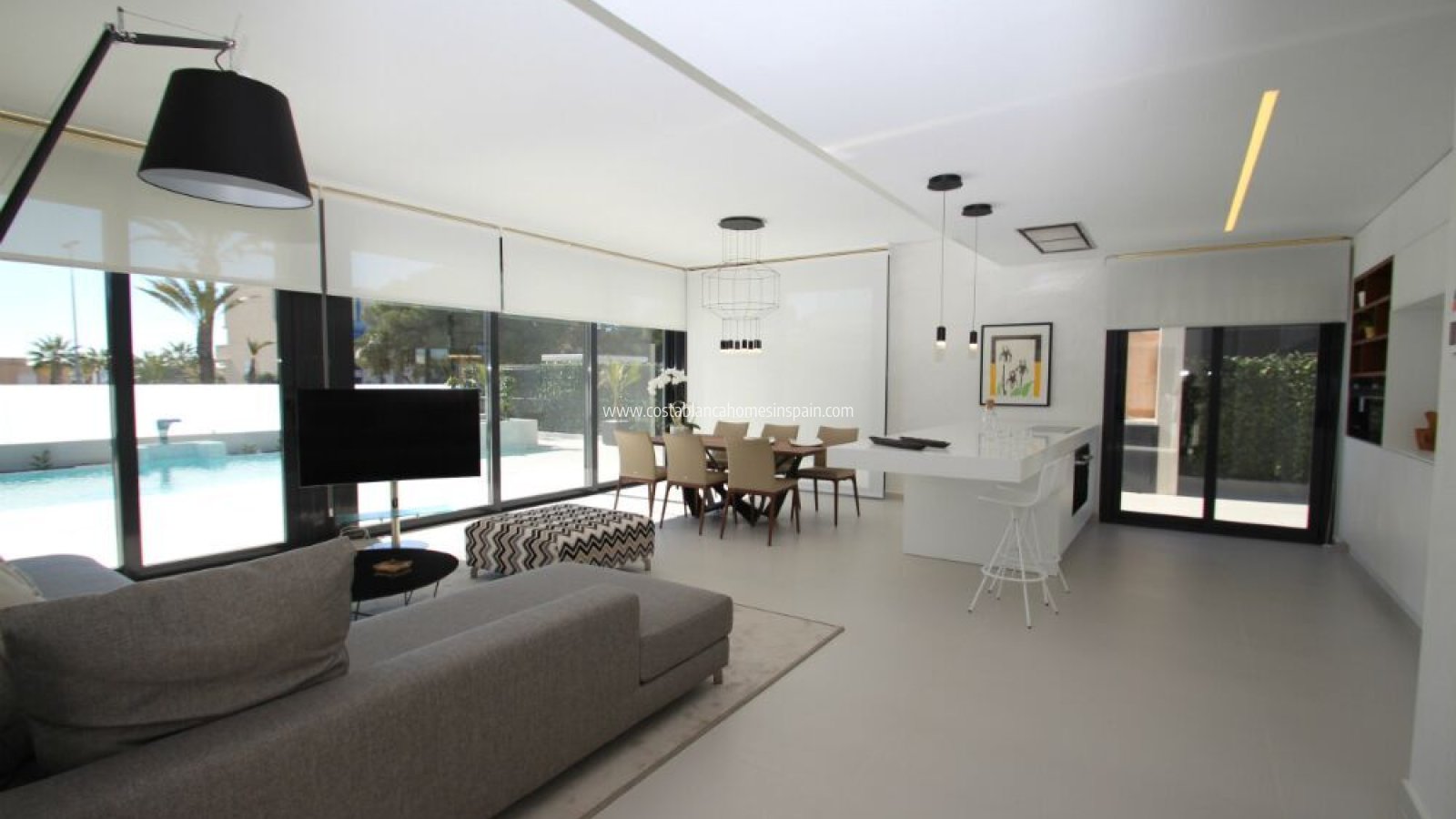 Obra Nueva - Detached Villa - San Miguel de Salinas