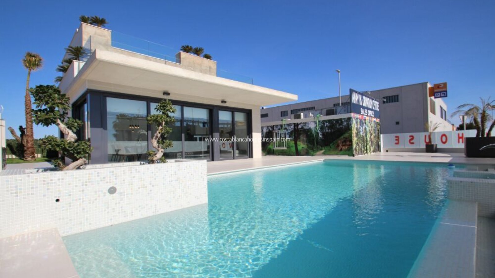 Obra Nueva - Detached Villa - San Miguel de Salinas