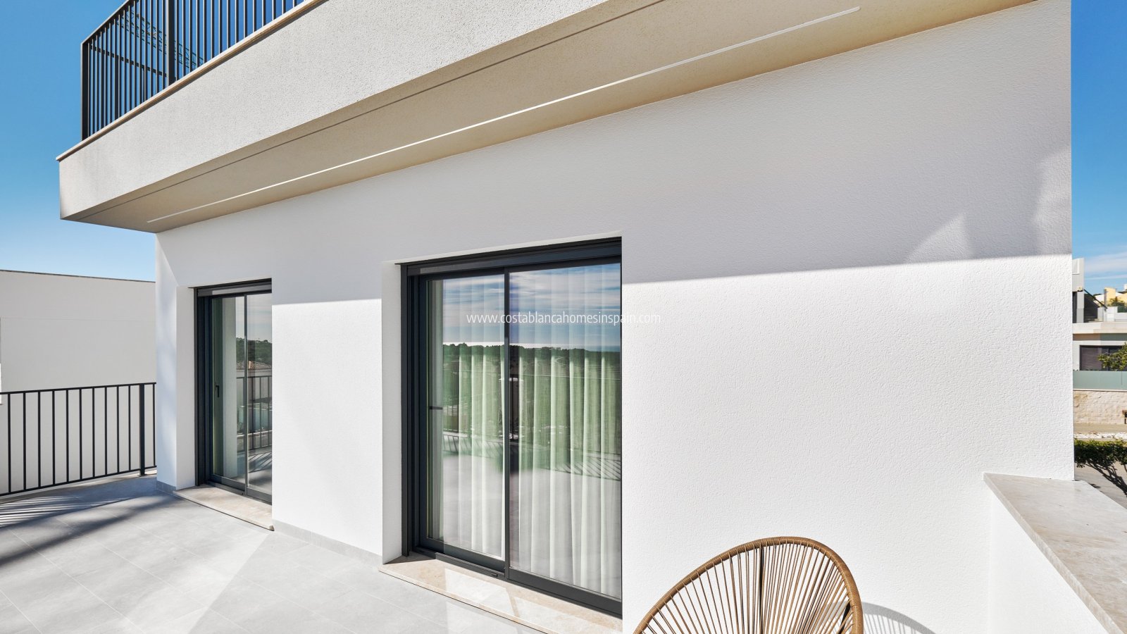 Obra Nueva - Detached Villa - San Miguel de Salinas