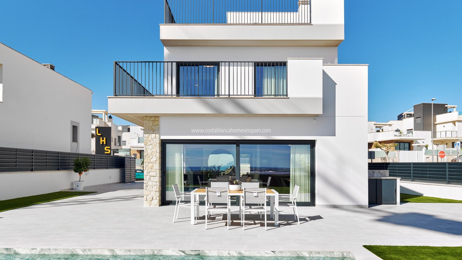 Obra Nueva - Detached Villa - San Miguel de Salinas