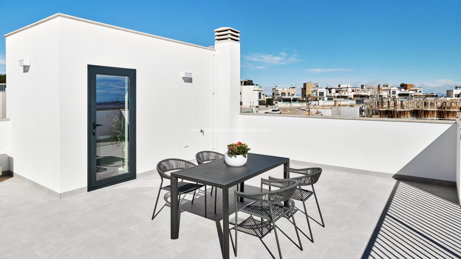 Obra Nueva - Detached Villa - San Miguel de Salinas