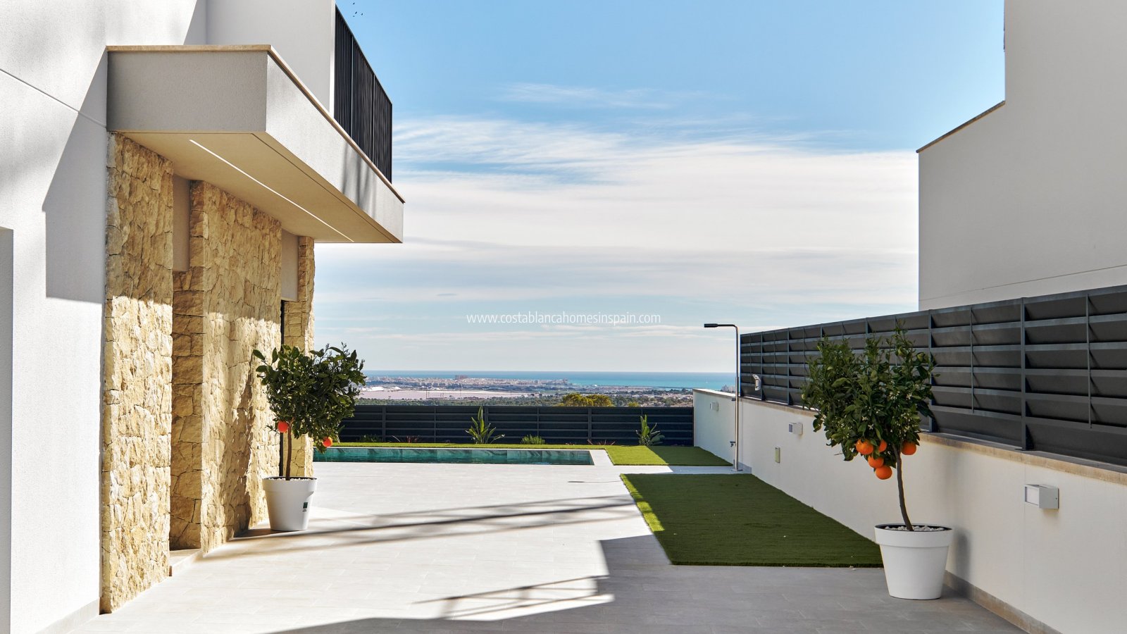 Obra Nueva - Detached Villa - San Miguel de Salinas
