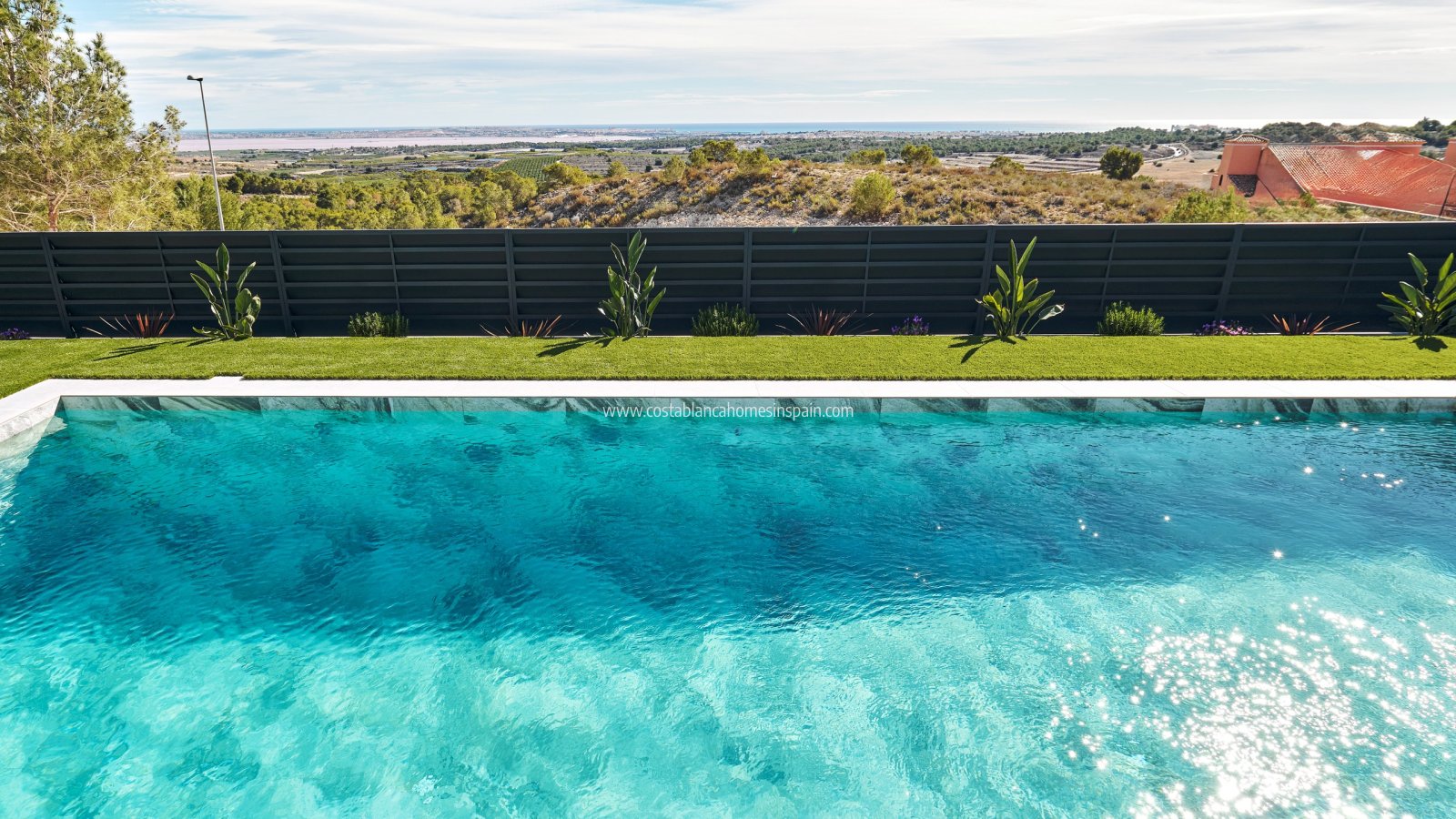 Obra Nueva - Detached Villa - San Miguel de Salinas