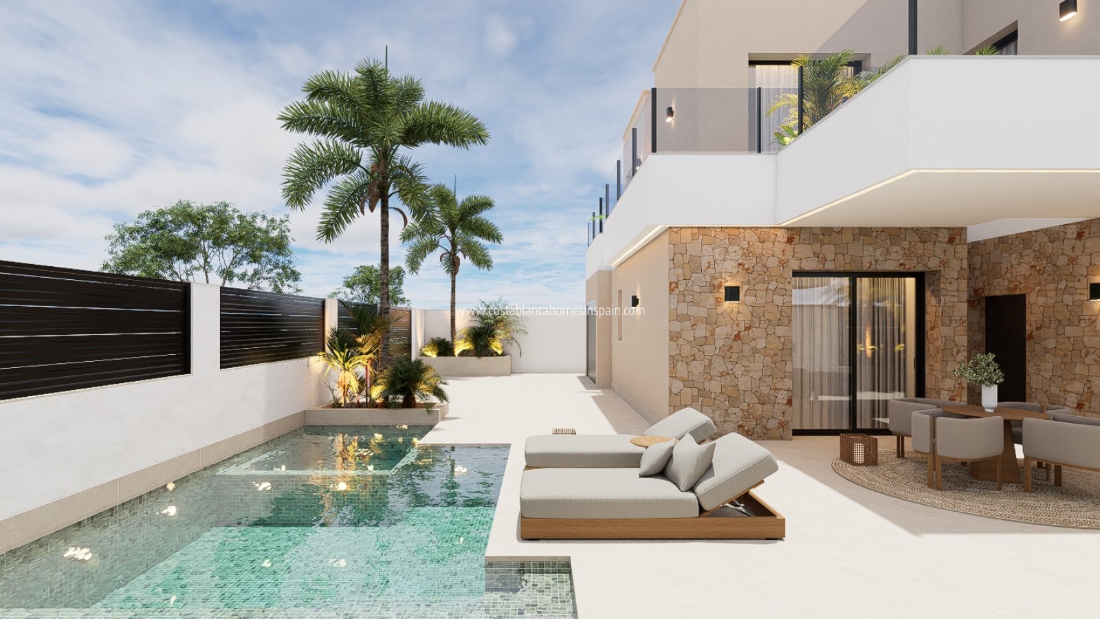 Obra Nueva - Detached Villa - San Pedro - San Pedro del Pinatar