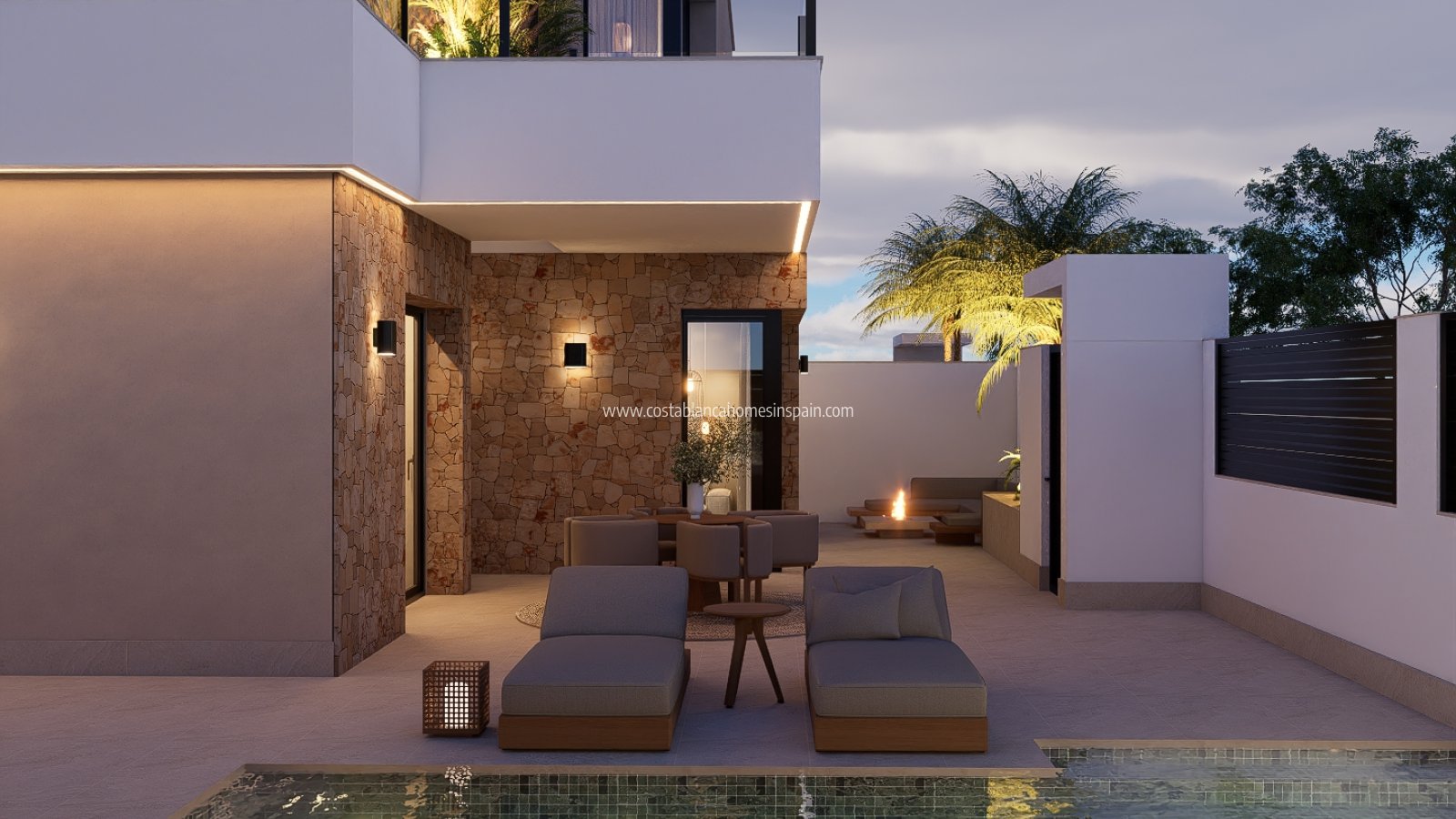 Obra Nueva - Detached Villa - San Pedro - San Pedro del Pinatar