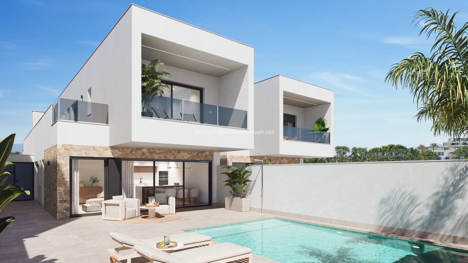 Obra Nueva - Detached Villa - San Pedro - San Pedro del Pinatar