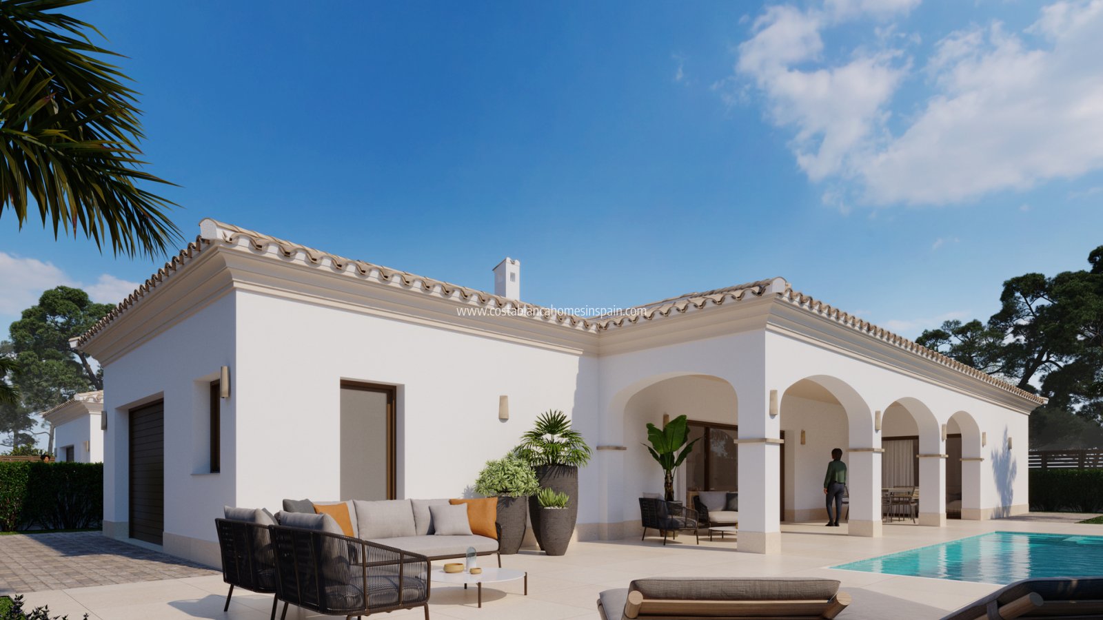 Obra Nueva - Detached Villa - San Pedro - San Pedro del Pinatar