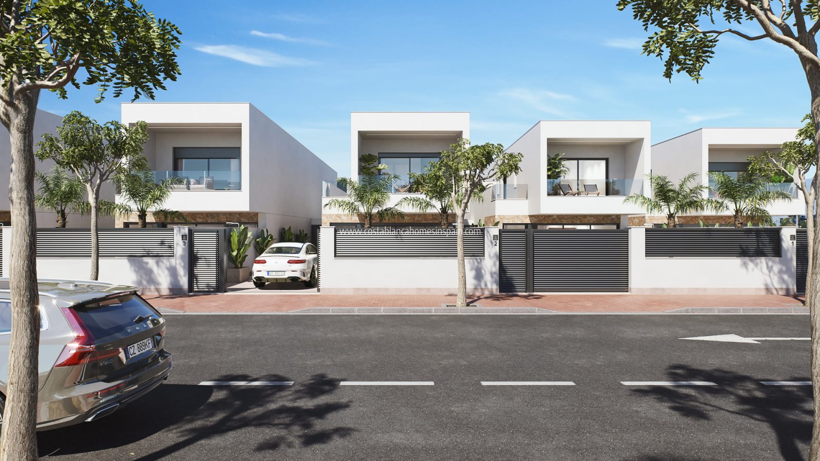 Obra Nueva - Detached Villa - San Pedro - San Pedro del Pinatar