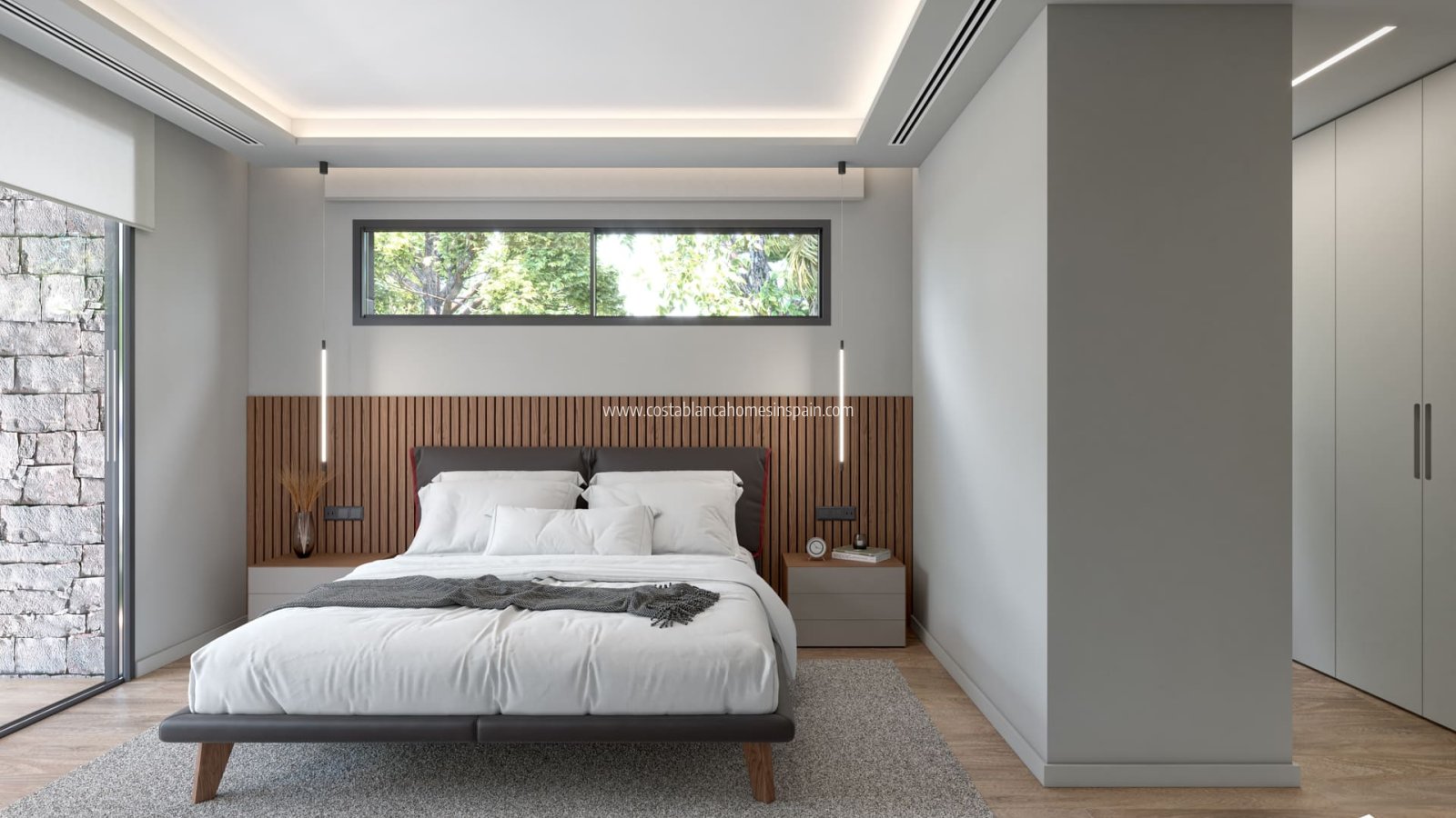 Obra Nueva - Detached Villa - Santa Rosalia