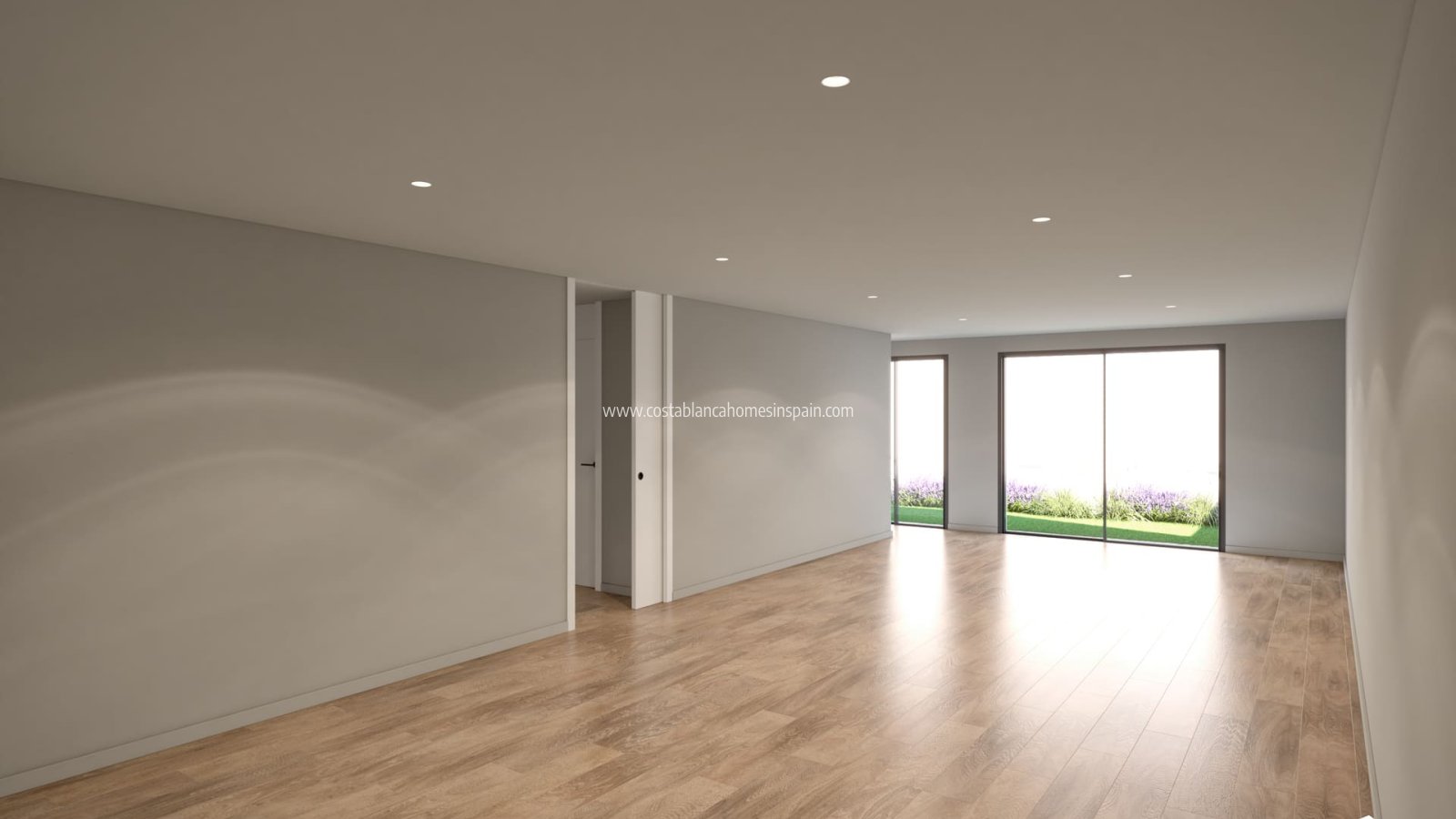 Obra Nueva - Detached Villa - Santa Rosalia