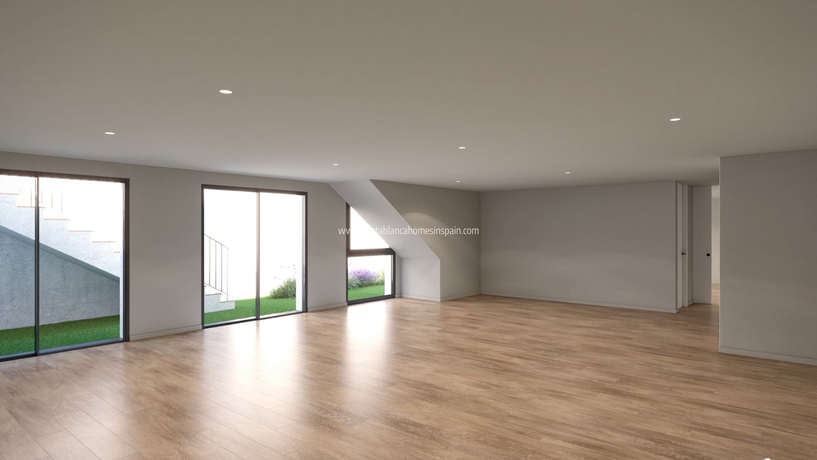 Obra Nueva - Detached Villa - Santa Rosalia