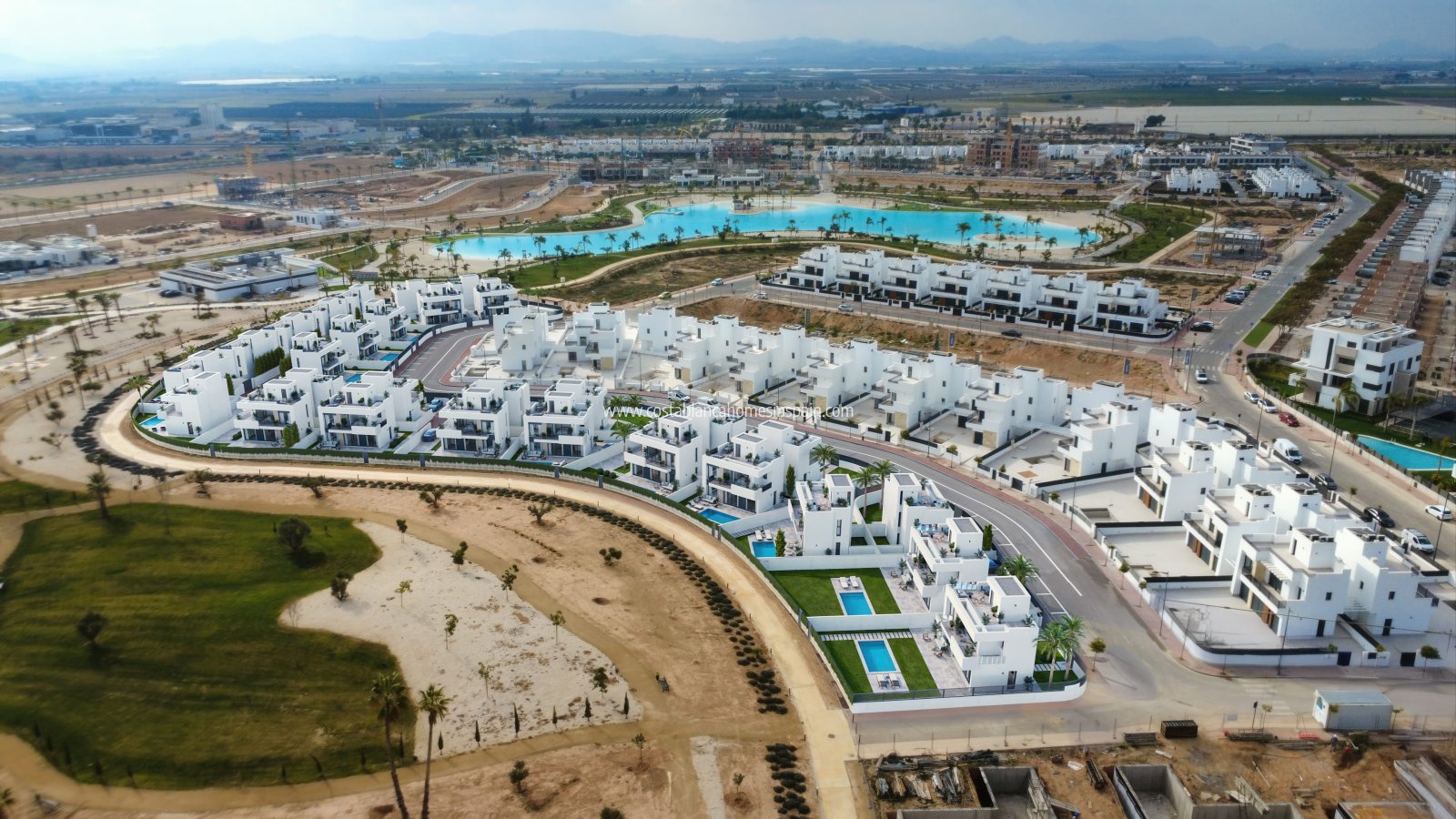 Obra Nueva - Detached Villa - Santa Rosalia