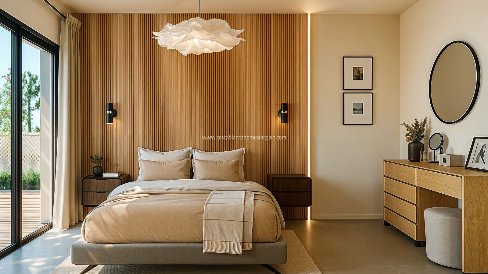 Obra Nueva - Detached Villa - Santa Rosalia