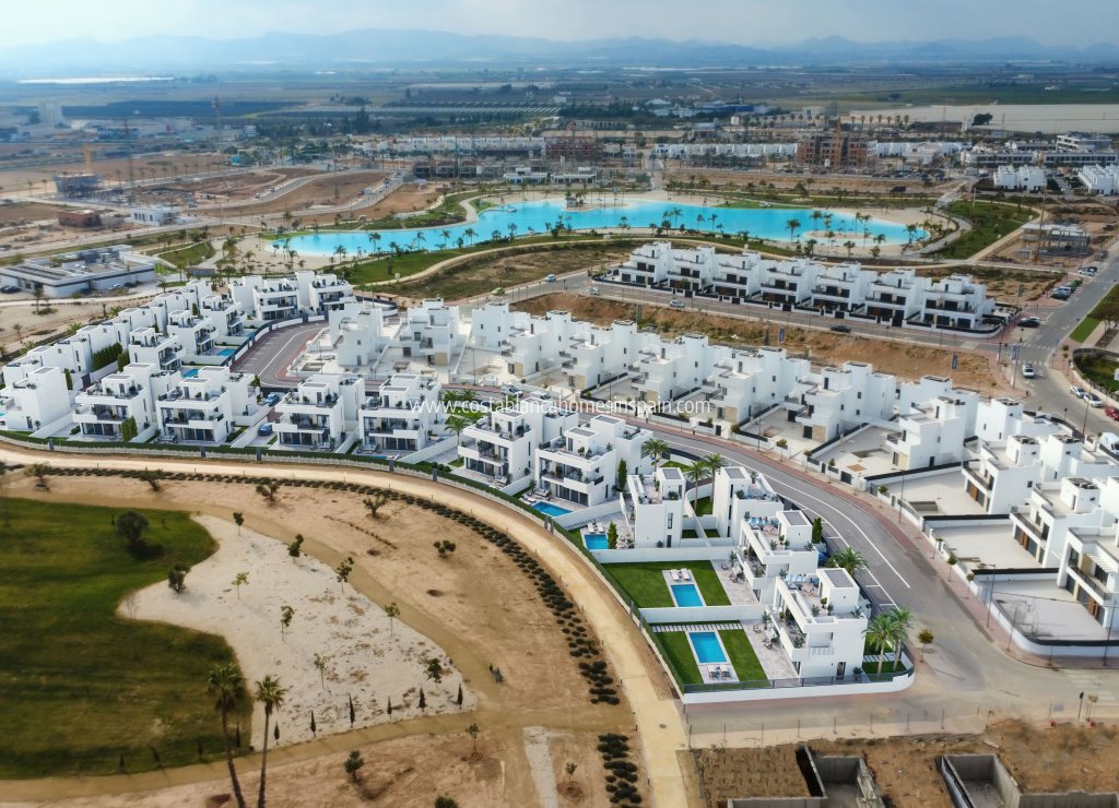 Obra Nueva - Detached Villa - Santa Rosalia