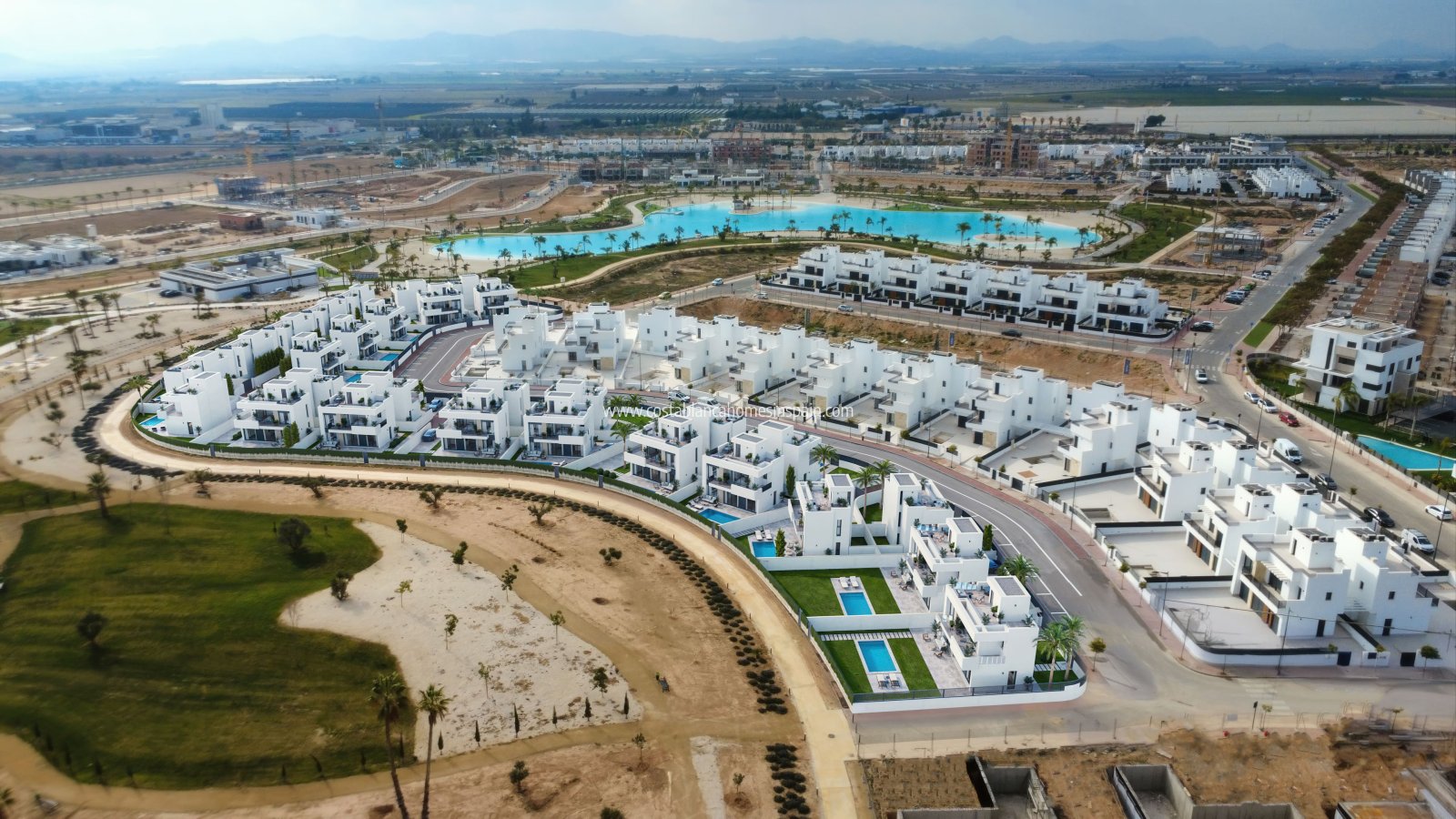 Obra Nueva - Detached Villa - Santa Rosalia