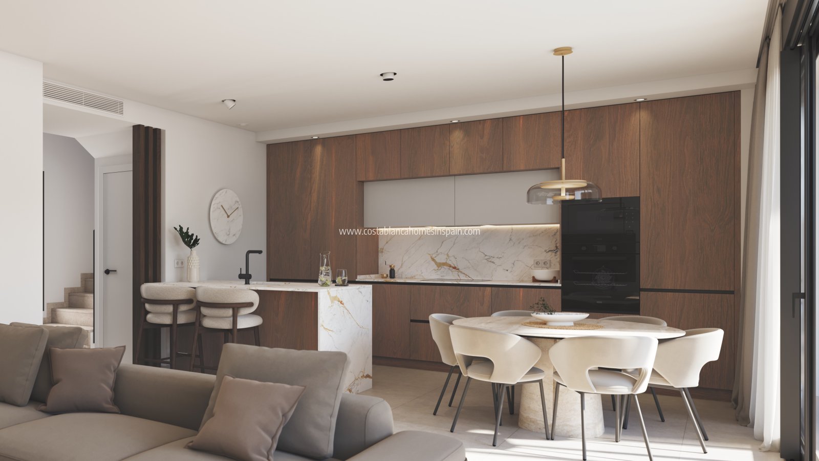 Obra Nueva - Detached Villa - Santiago de la Ribera - SANTIAGO DE LA RIBERA