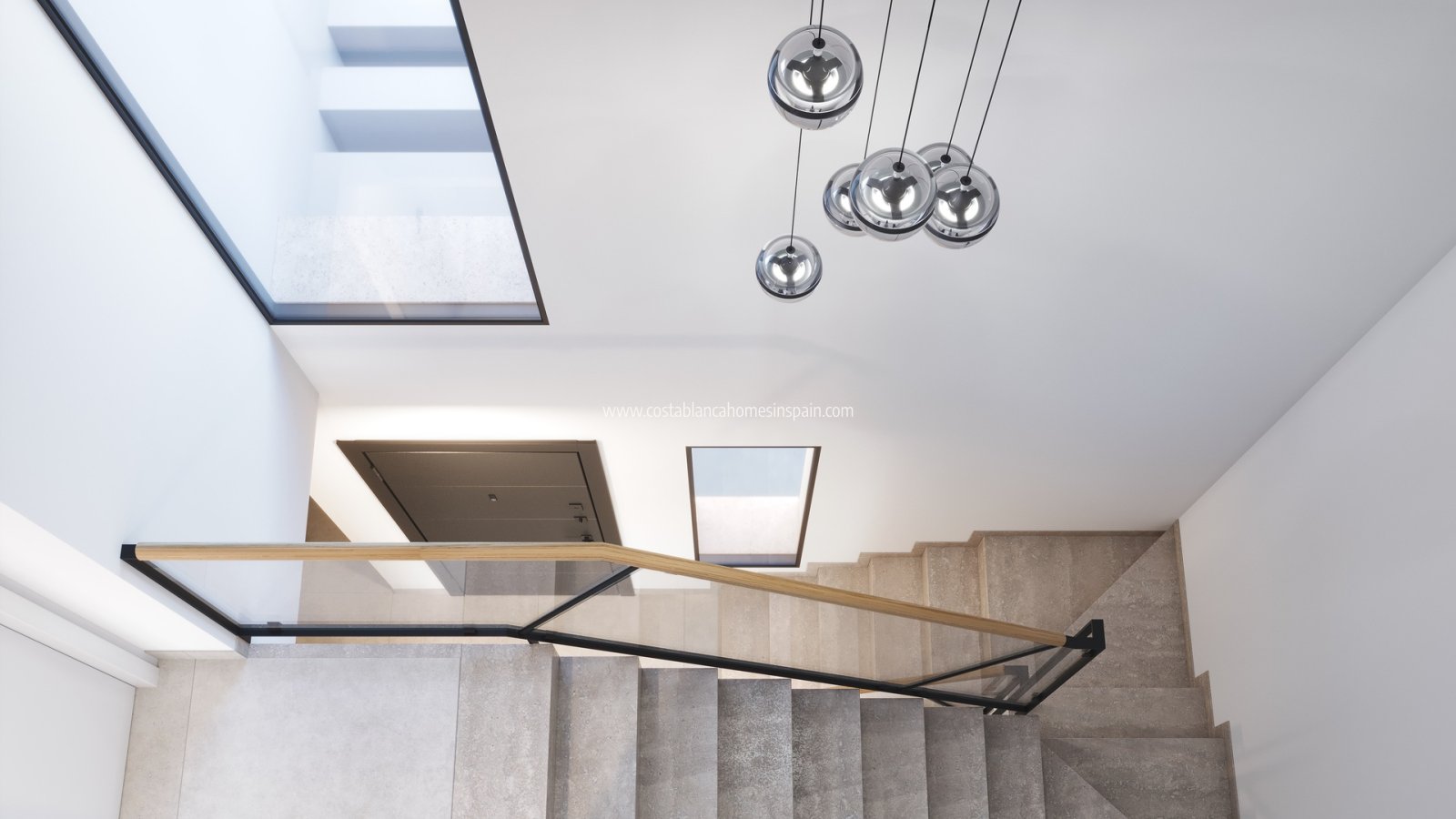 Obra Nueva - Detached Villa - Santiago de la Ribera - SANTIAGO DE LA RIBERA
