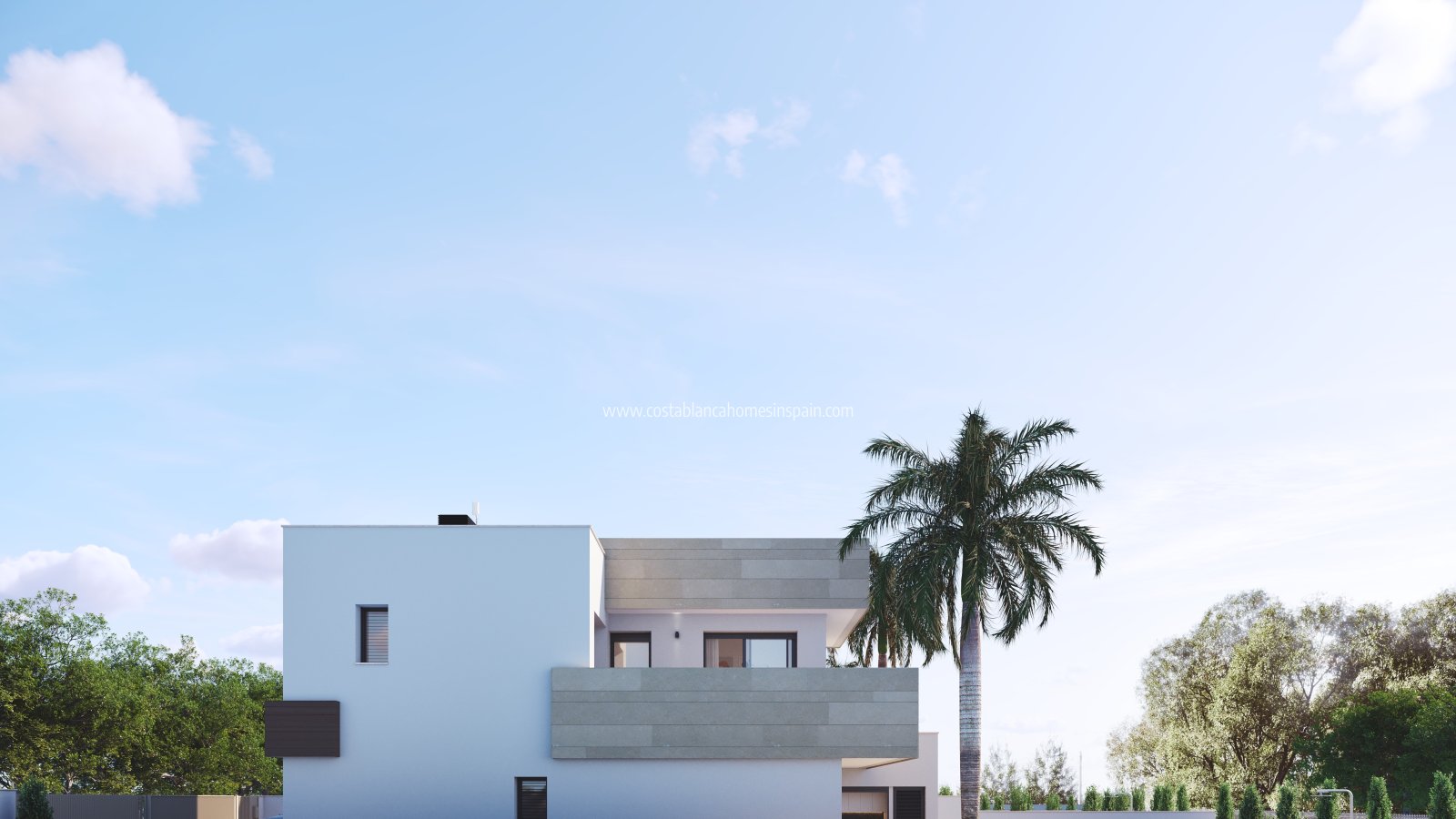 Obra Nueva - Detached Villa - Santiago de la Ribera - SANTIAGO DE LA RIBERA