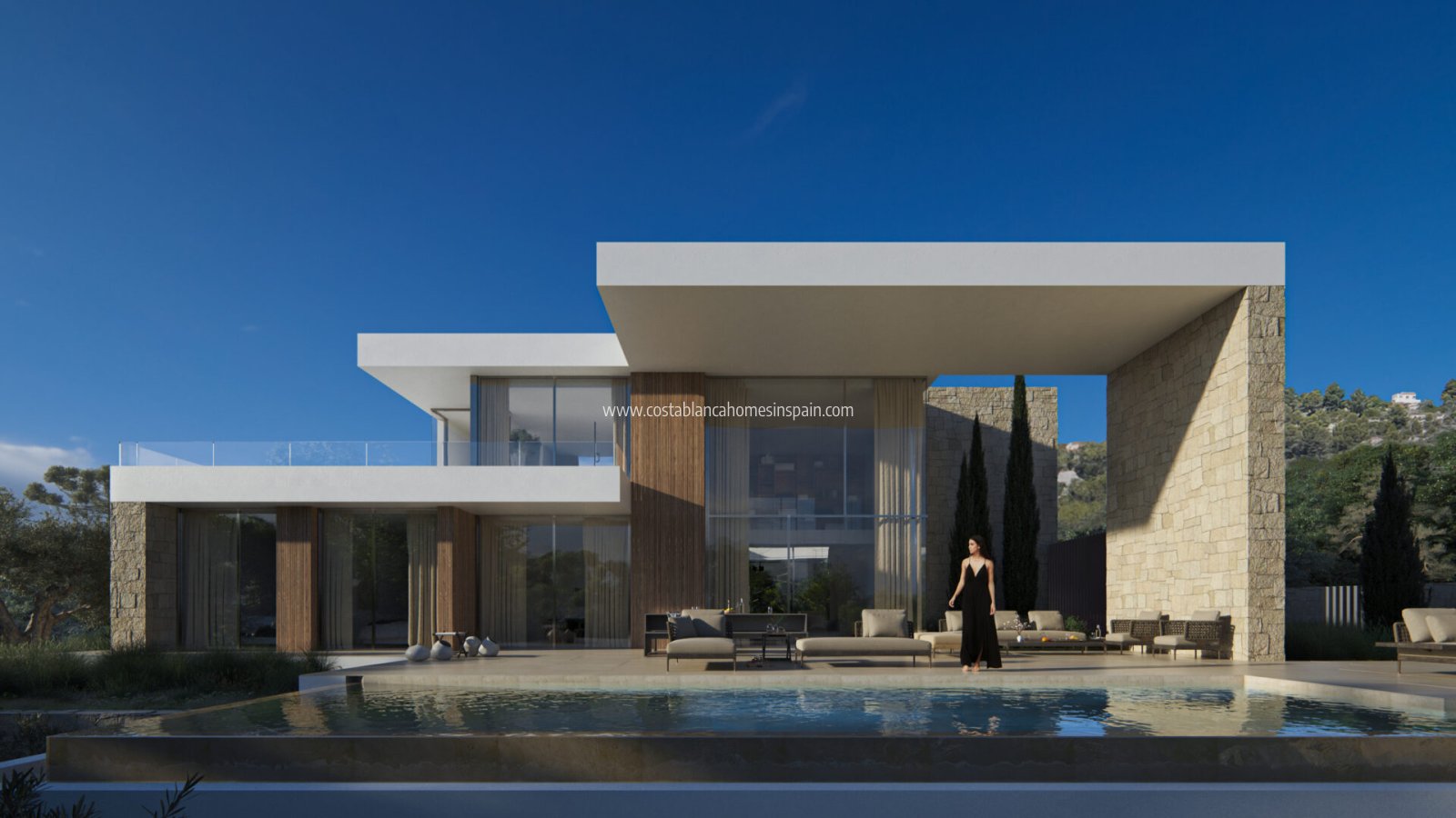 Obra Nueva - Detached Villa - Teulada - TEULADA