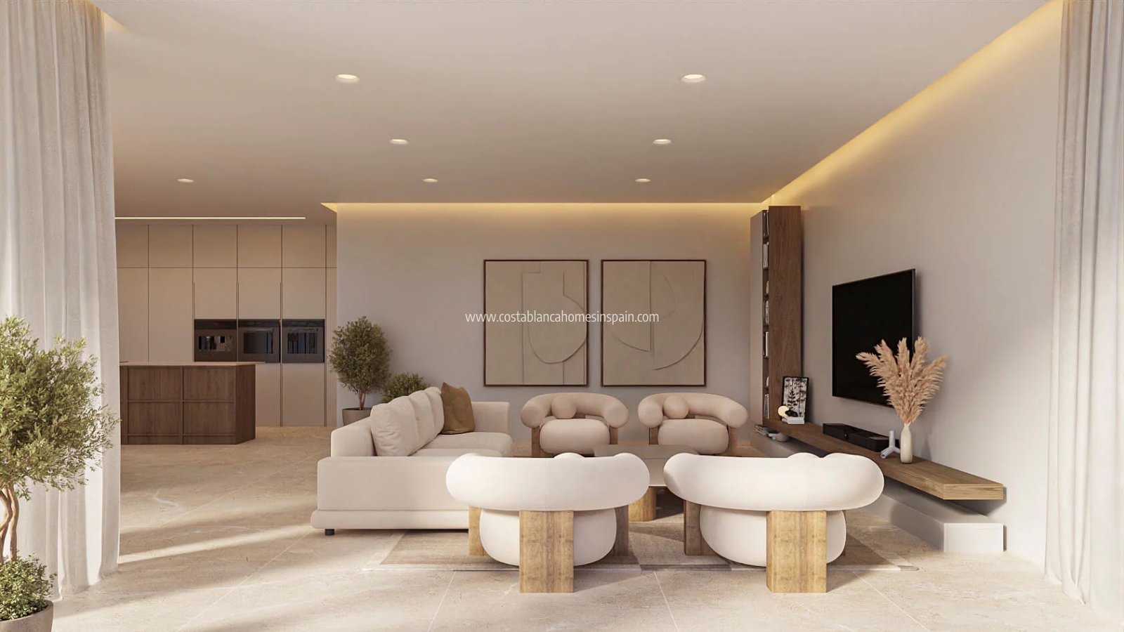 Obra Nueva - Detached Villa - Teulada - TEULADA