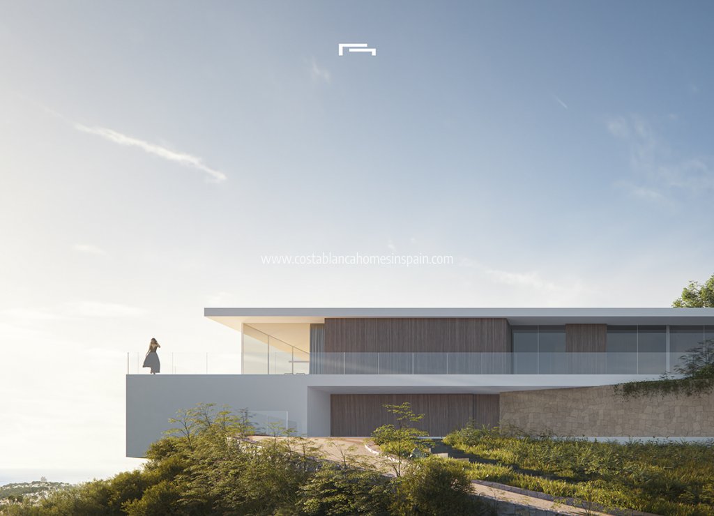 Obra Nueva - Detached Villa - Teulada - TEULADA