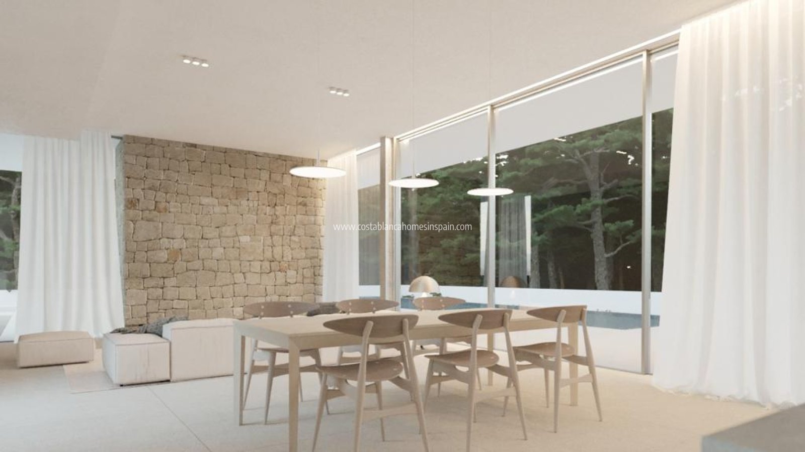Obra Nueva - Detached Villa - Teulada - TEULADA