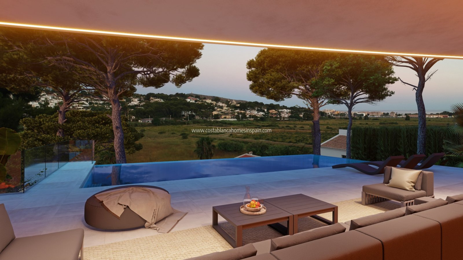 Obra Nueva - Detached Villa - Teulada - TEULADA