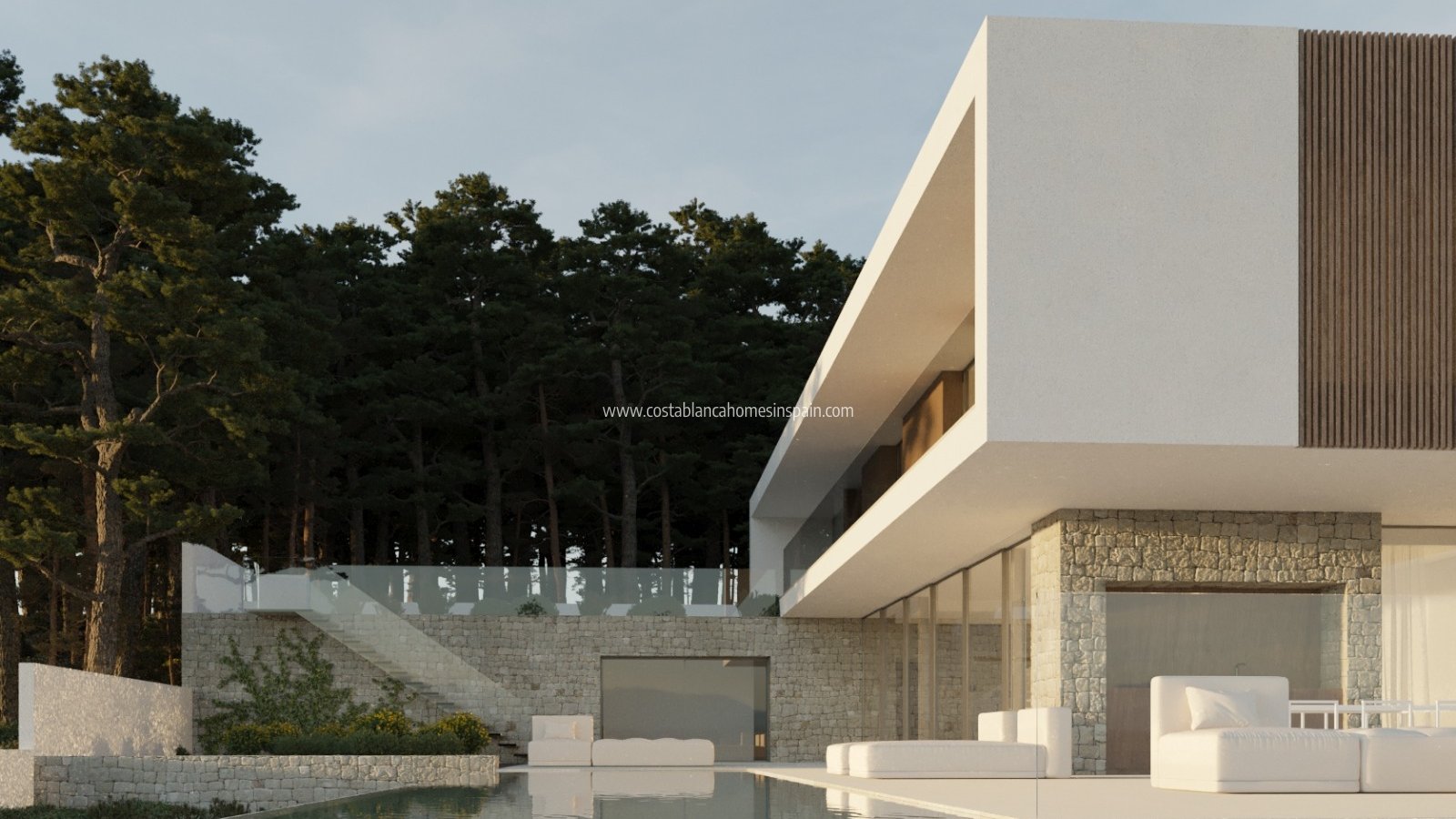 Obra Nueva - Detached Villa - Teulada - TEULADA
