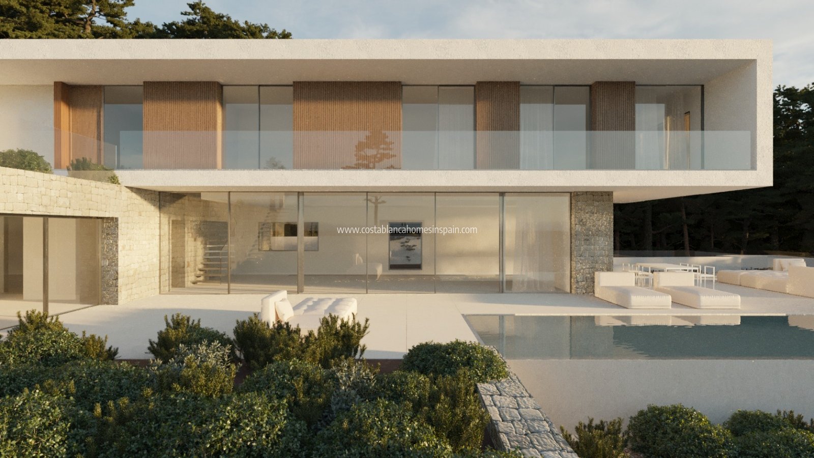 Obra Nueva - Detached Villa - Teulada - TEULADA