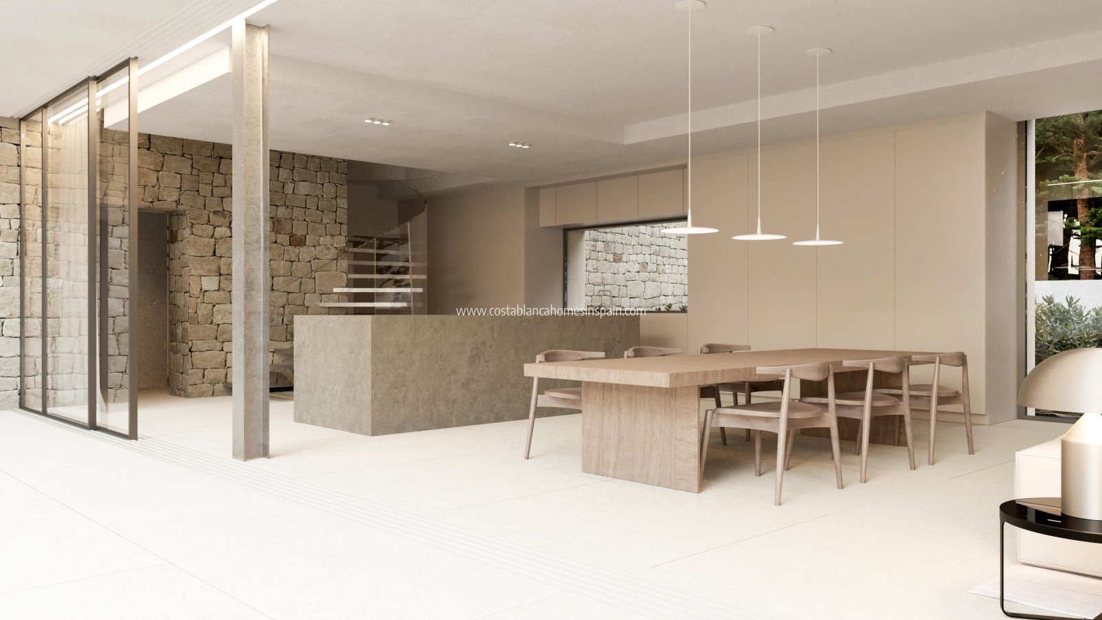 Obra Nueva - Detached Villa - Teulada - TEULADA