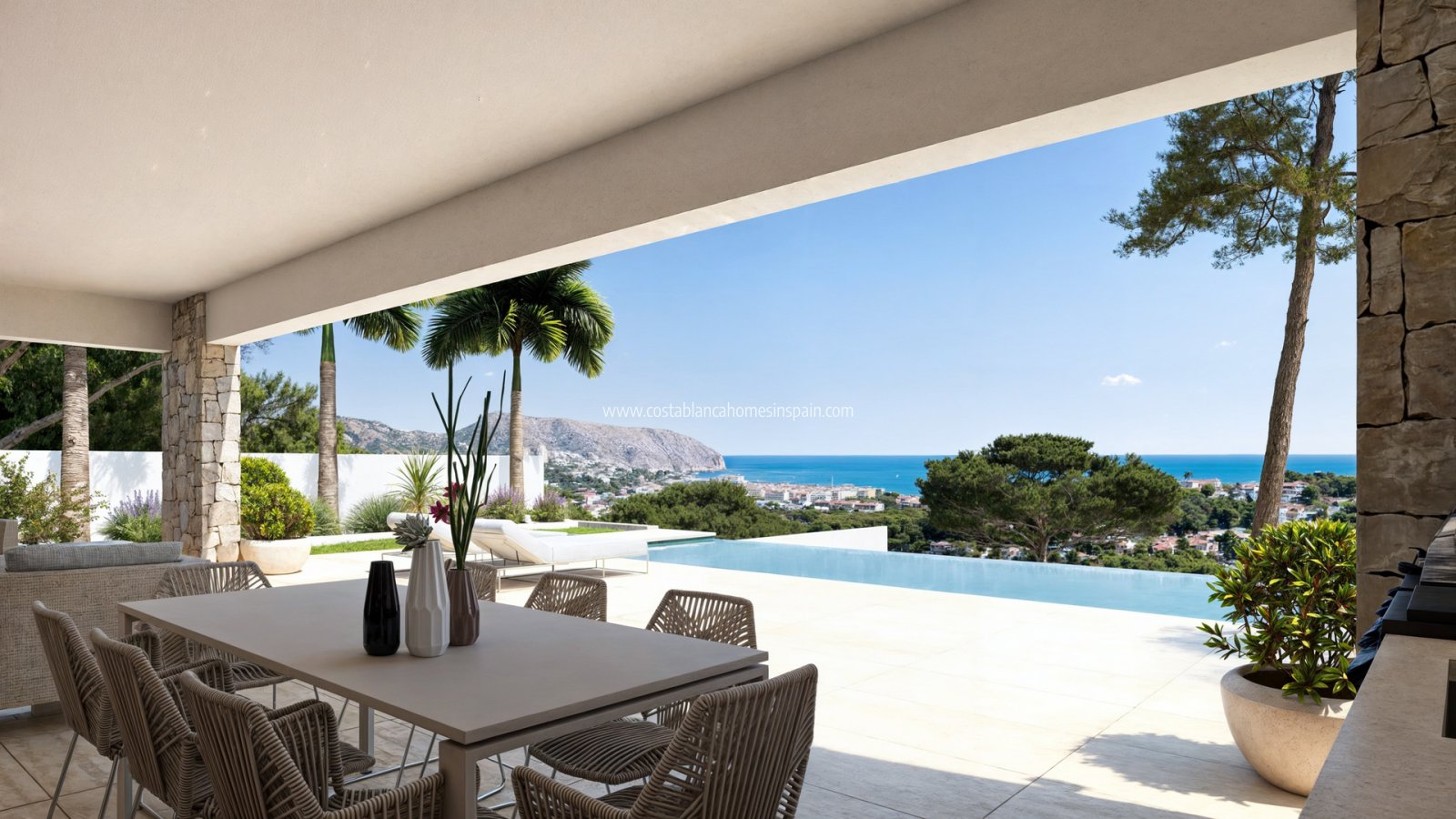 Obra Nueva - Detached Villa - Teulada - TEULADA