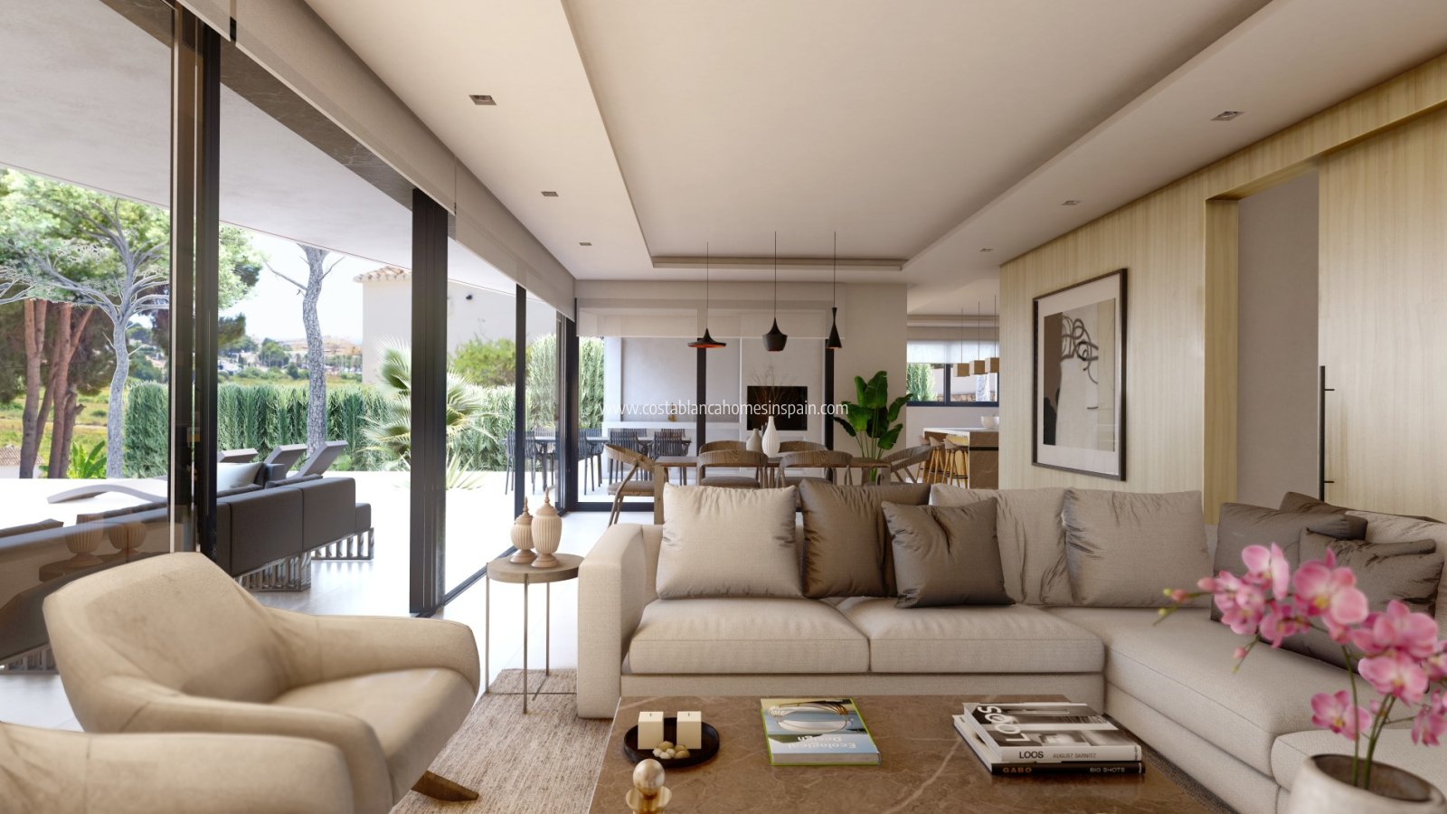 Obra Nueva - Detached Villa - Teulada - TEULADA