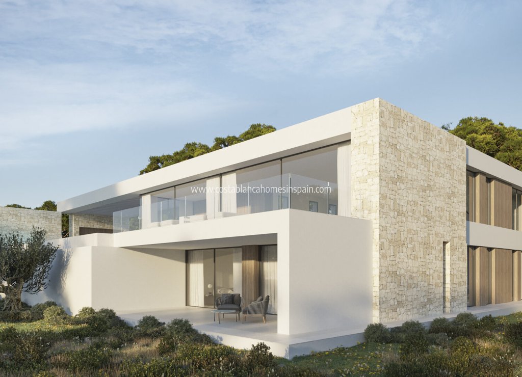 Obra Nueva - Detached Villa - Teulada - TEULADA