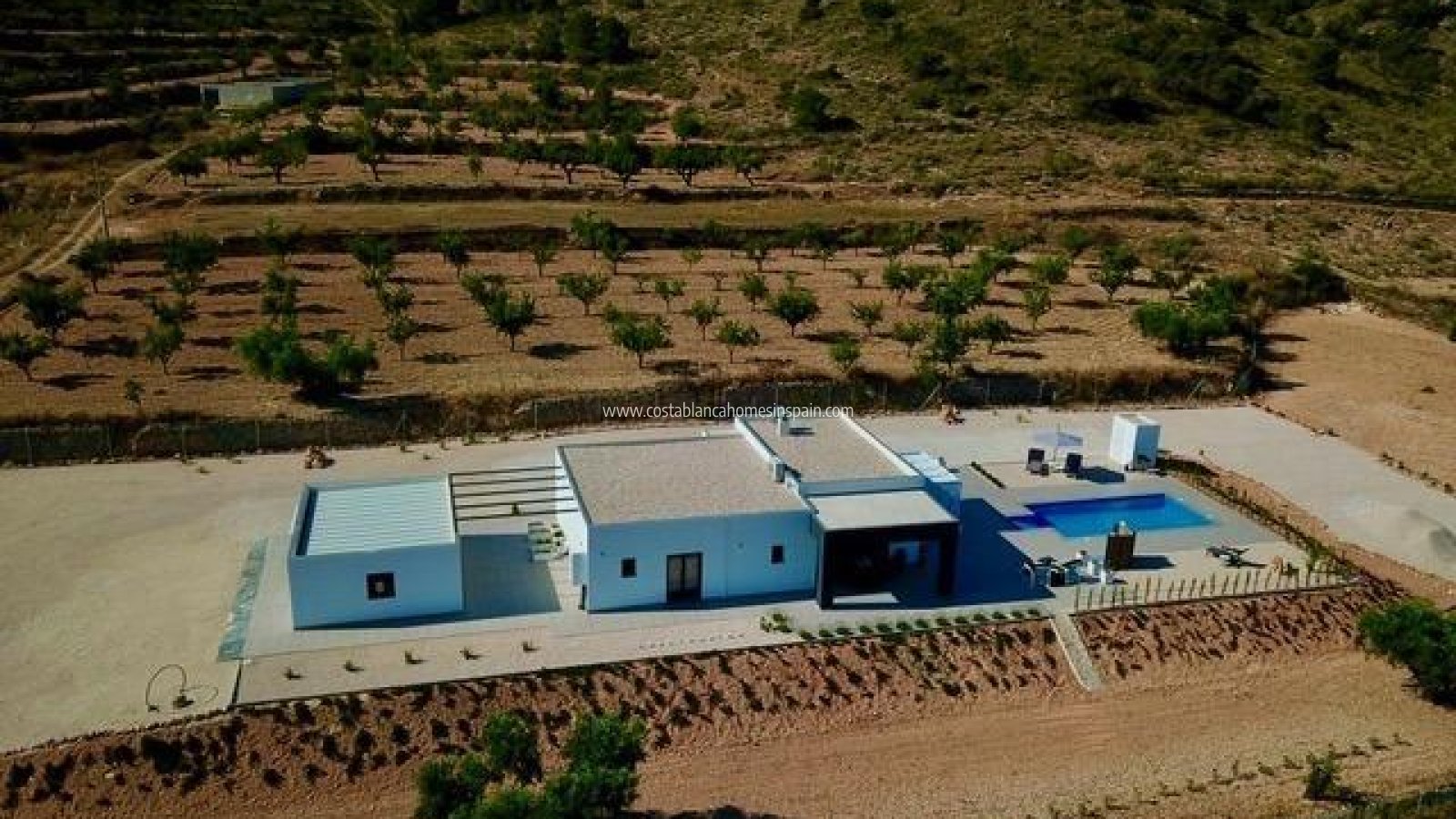 Obra Nueva - Detached Villa - Torre del Rico