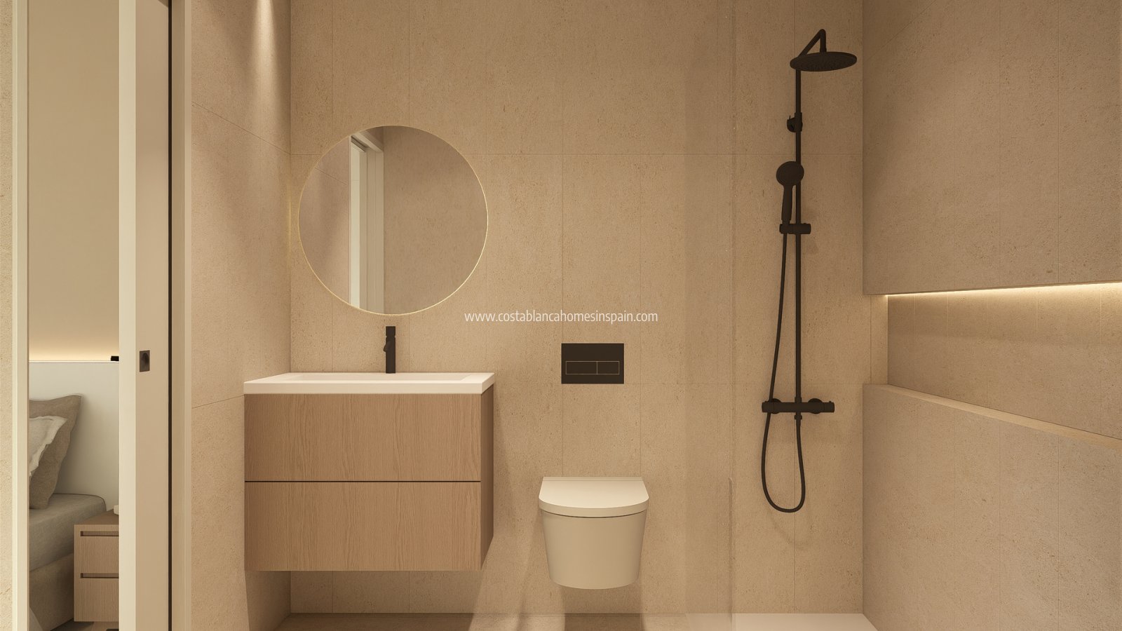 Obra Nueva - Detached Villa - Torre-Pacheco