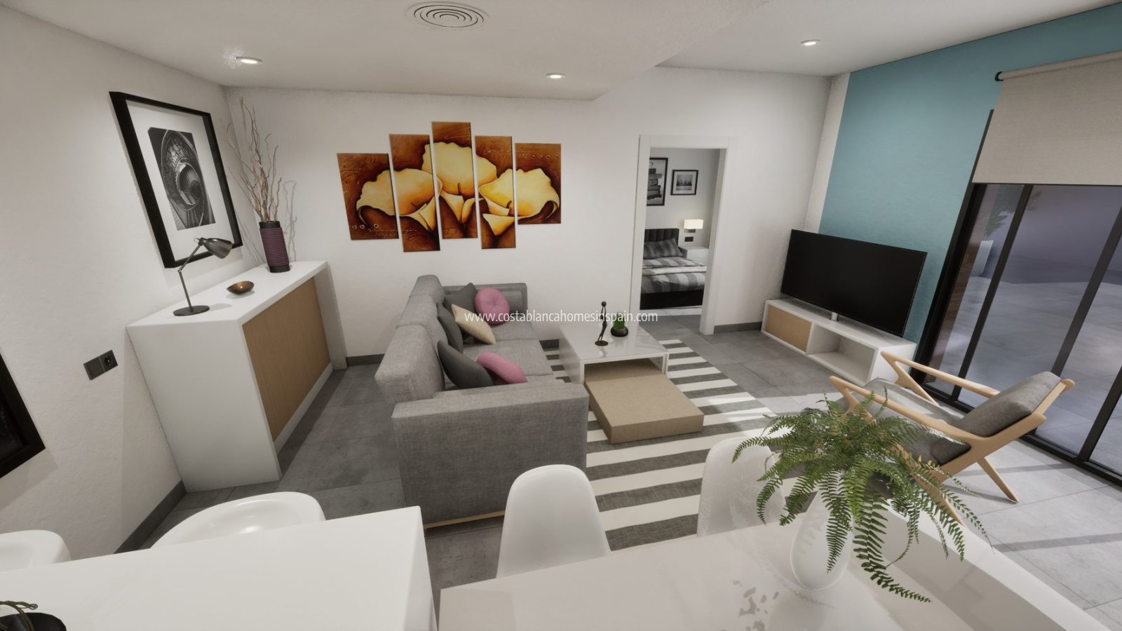 Obra Nueva - Detached Villa - Torre-Pacheco