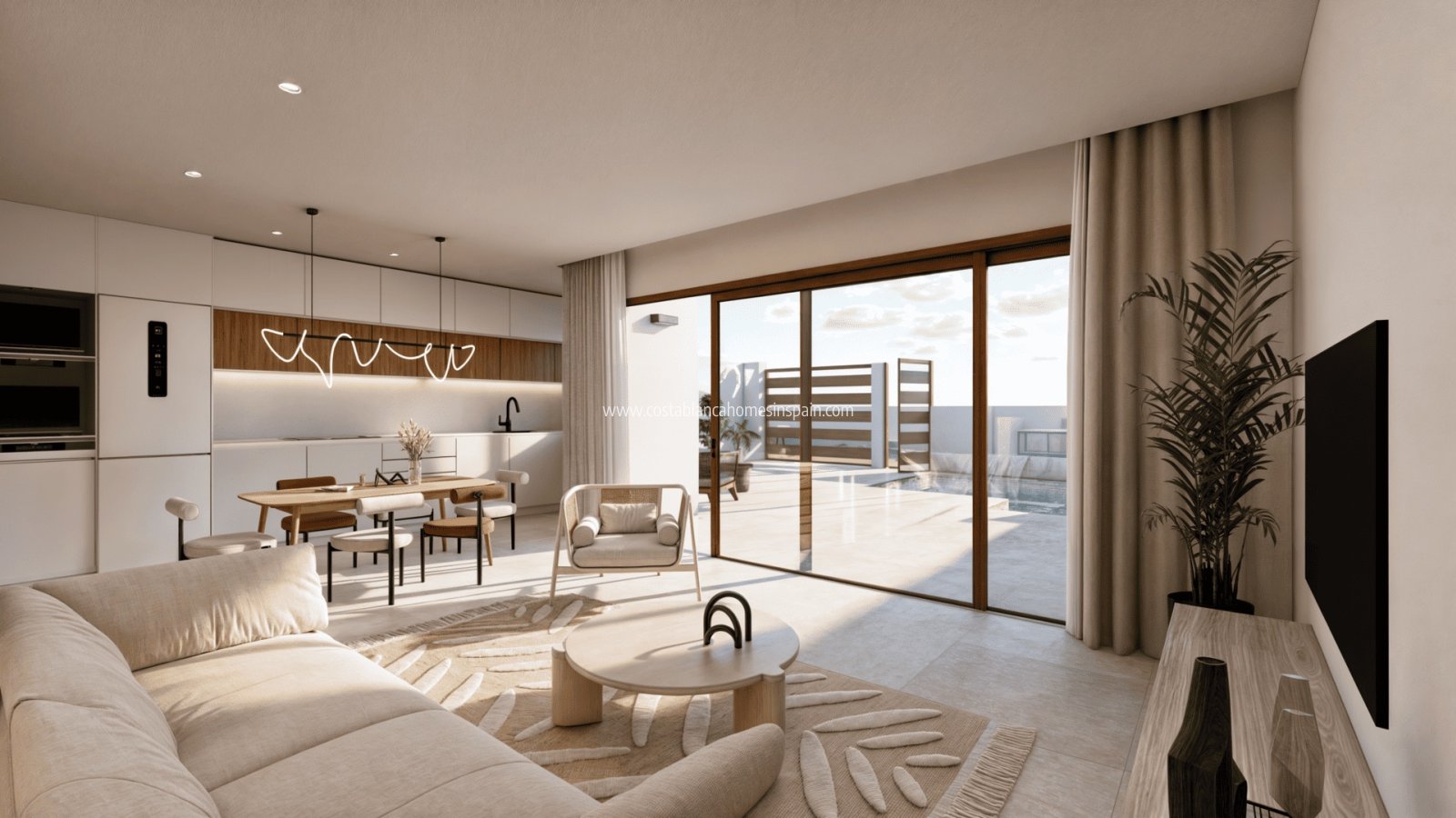 Obra Nueva - Detached Villa - Torre-Pacheco