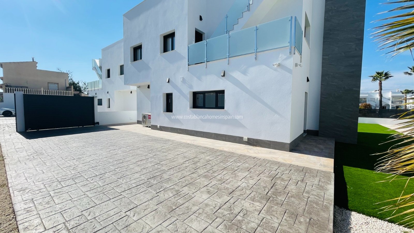 Obra Nueva - Detached Villa - Torrevieja