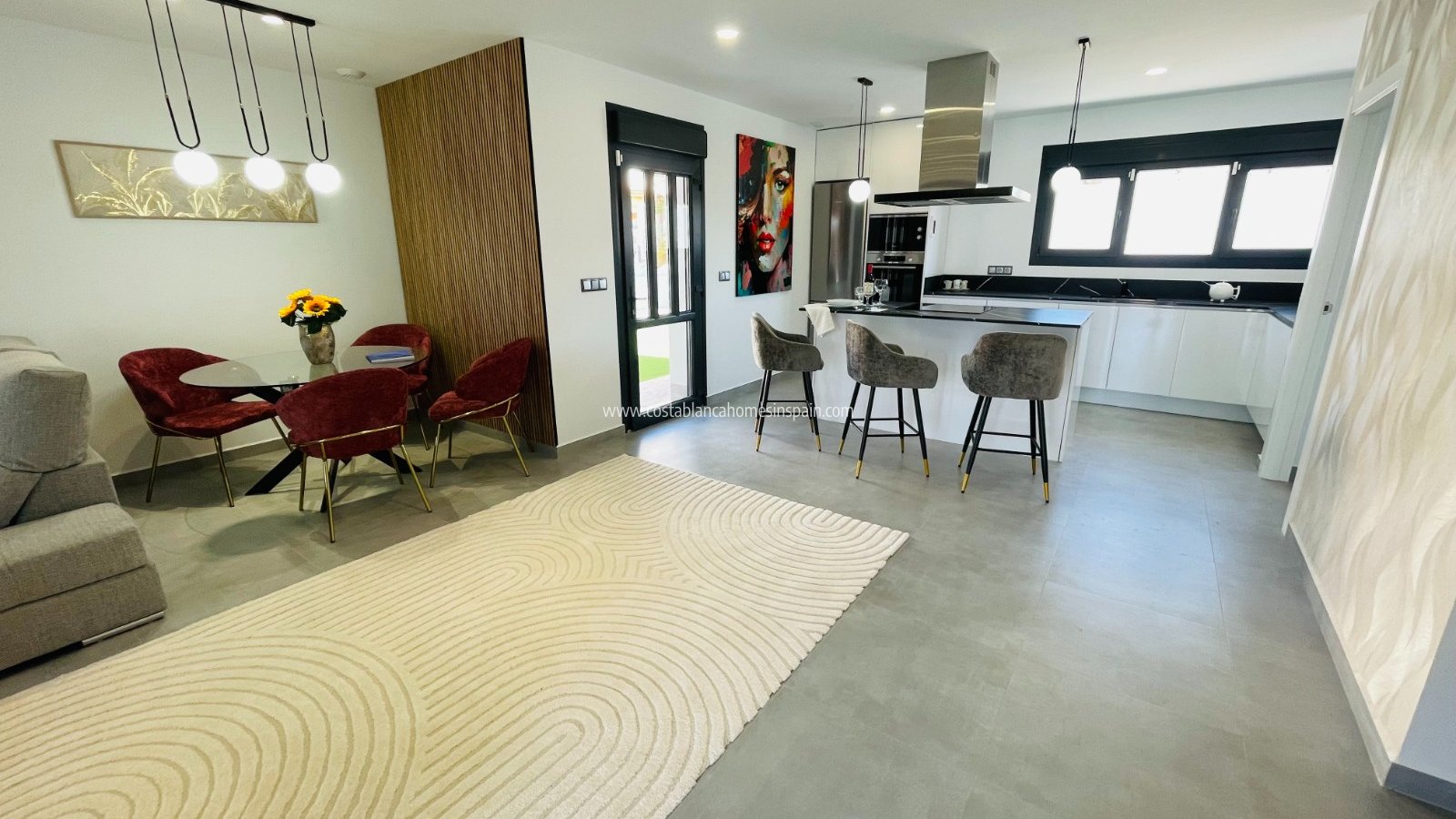 Obra Nueva - Detached Villa - Torrevieja