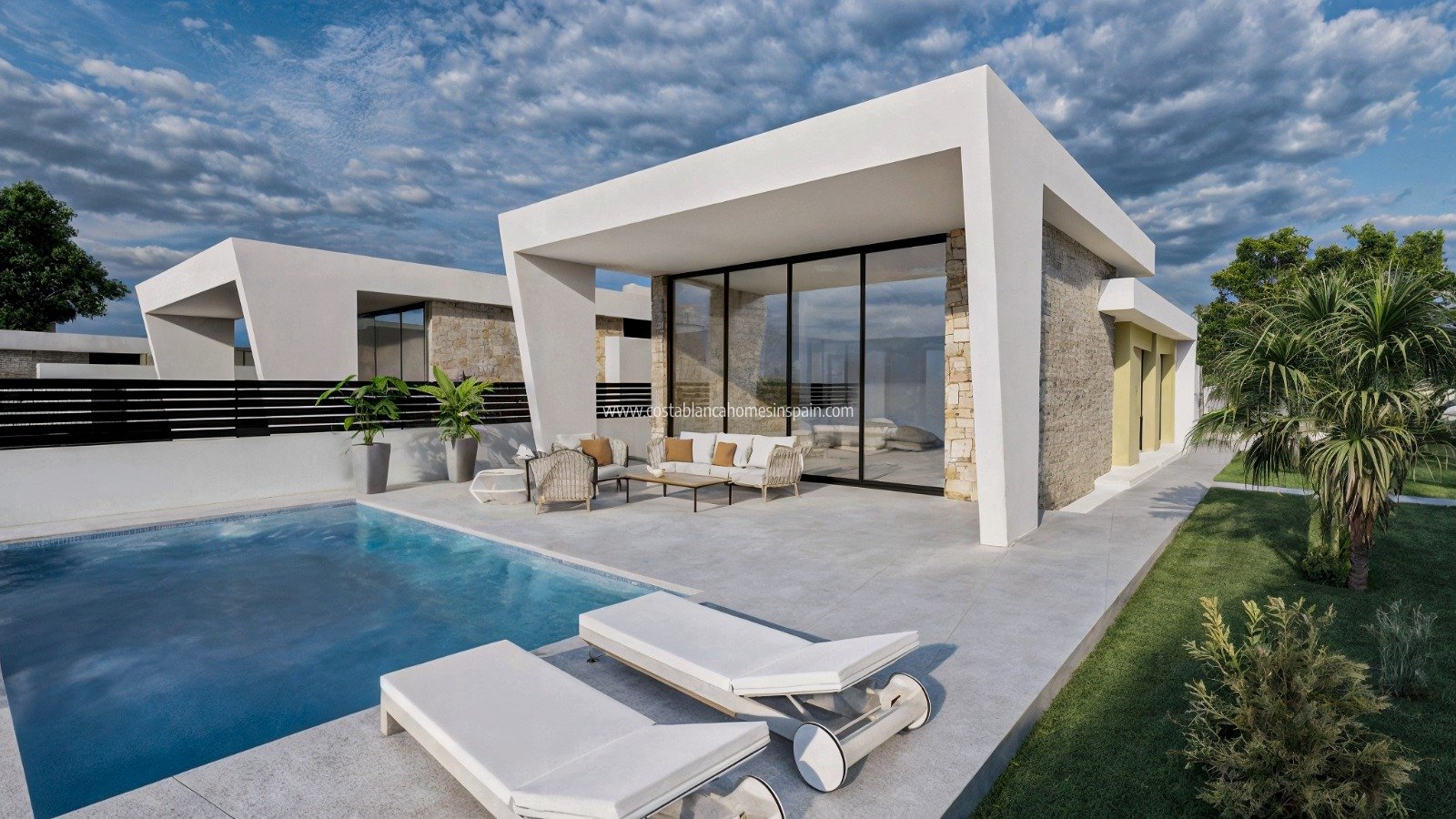 Obra Nueva - Detached Villa - Torrevieja