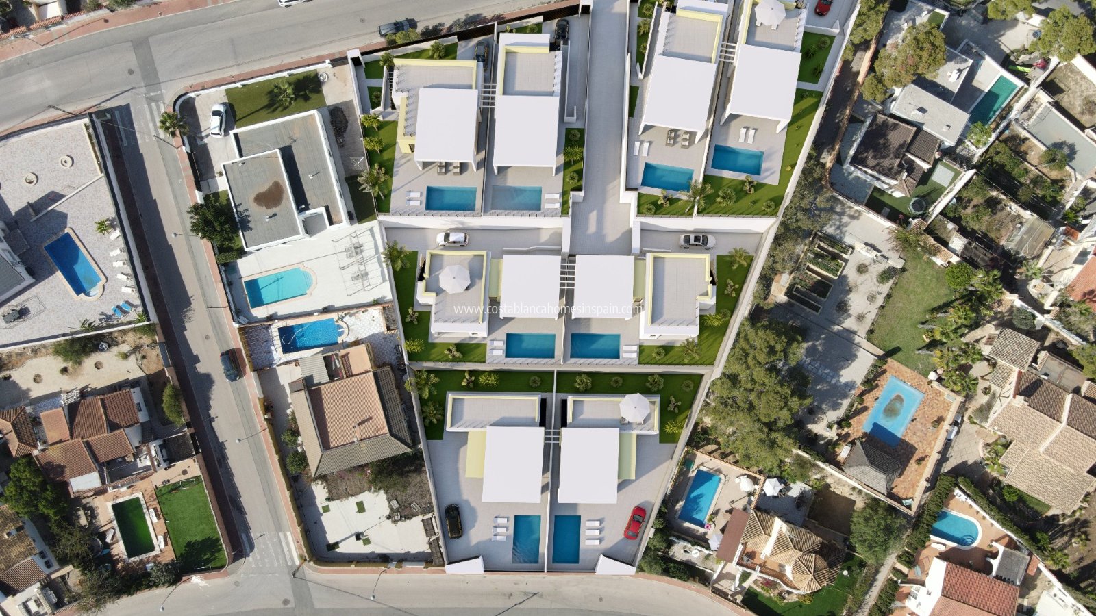 Obra Nueva - Detached Villa - Torrevieja