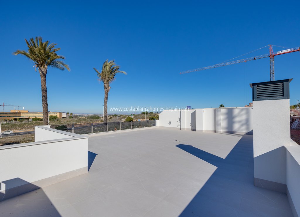 Obra Nueva - Detached Villa - Torrevieja